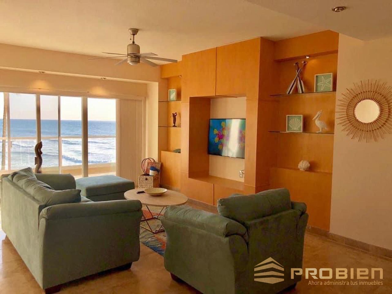 Departamento en Renta - Las Palmas Rosarito - Foto 6 de 7