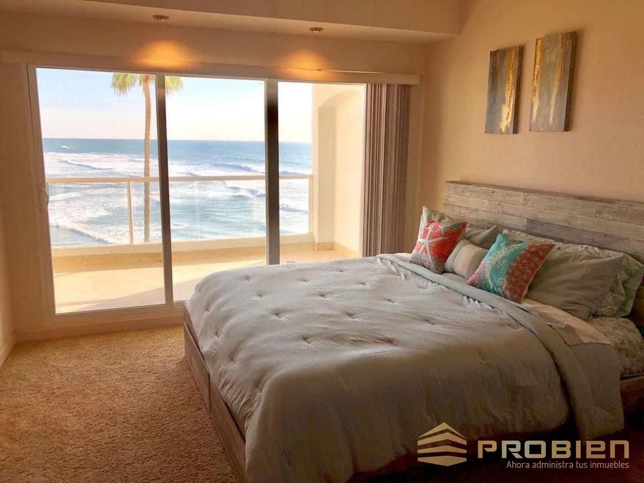 Departamento en Renta - Las Palmas Rosarito - Foto 7 de 7