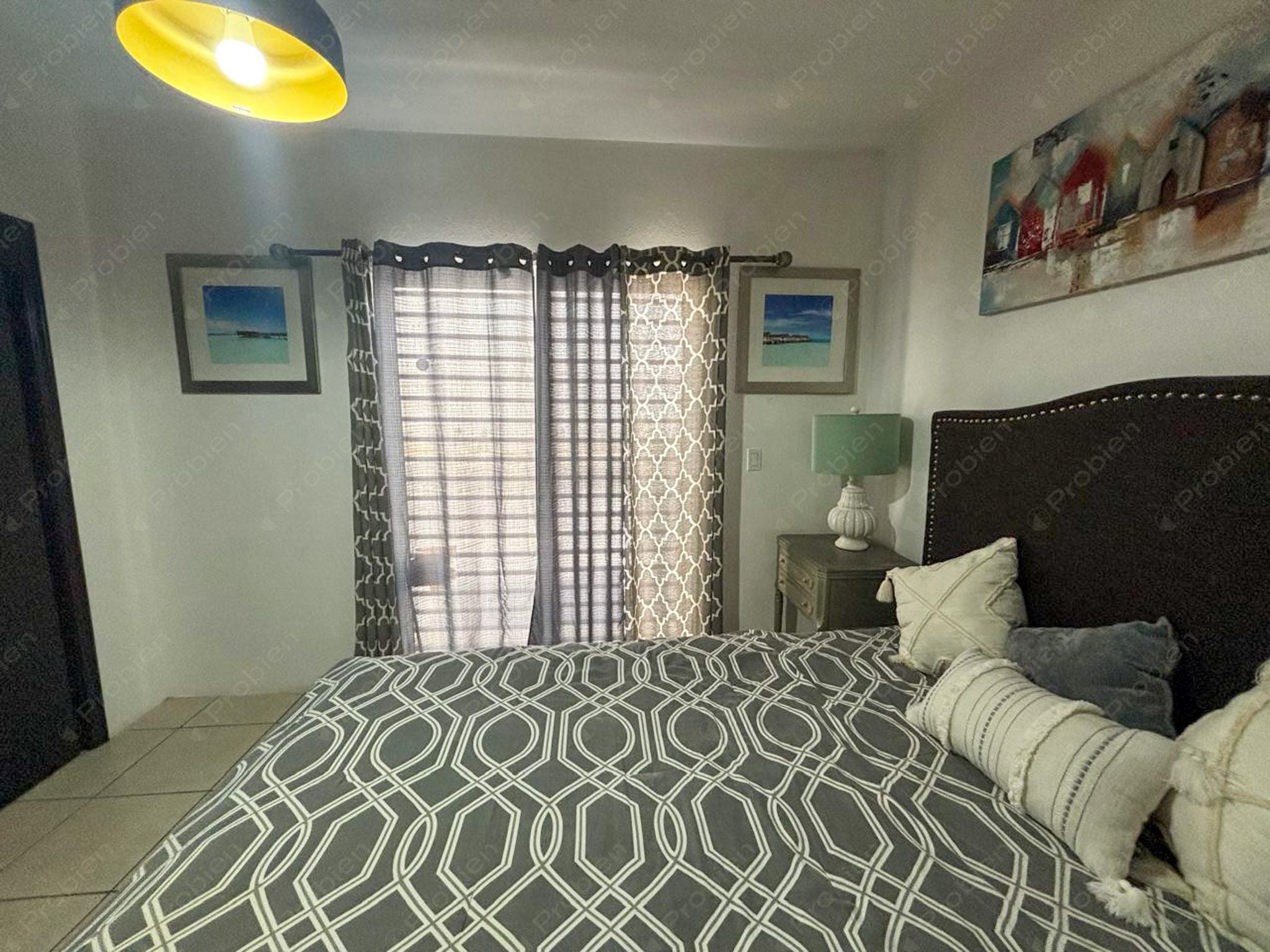 Departamento Amueblado en Renta en Garden Homes – 1 Recámara con Vista al Mar y Amenidades - Foto 10 de 18