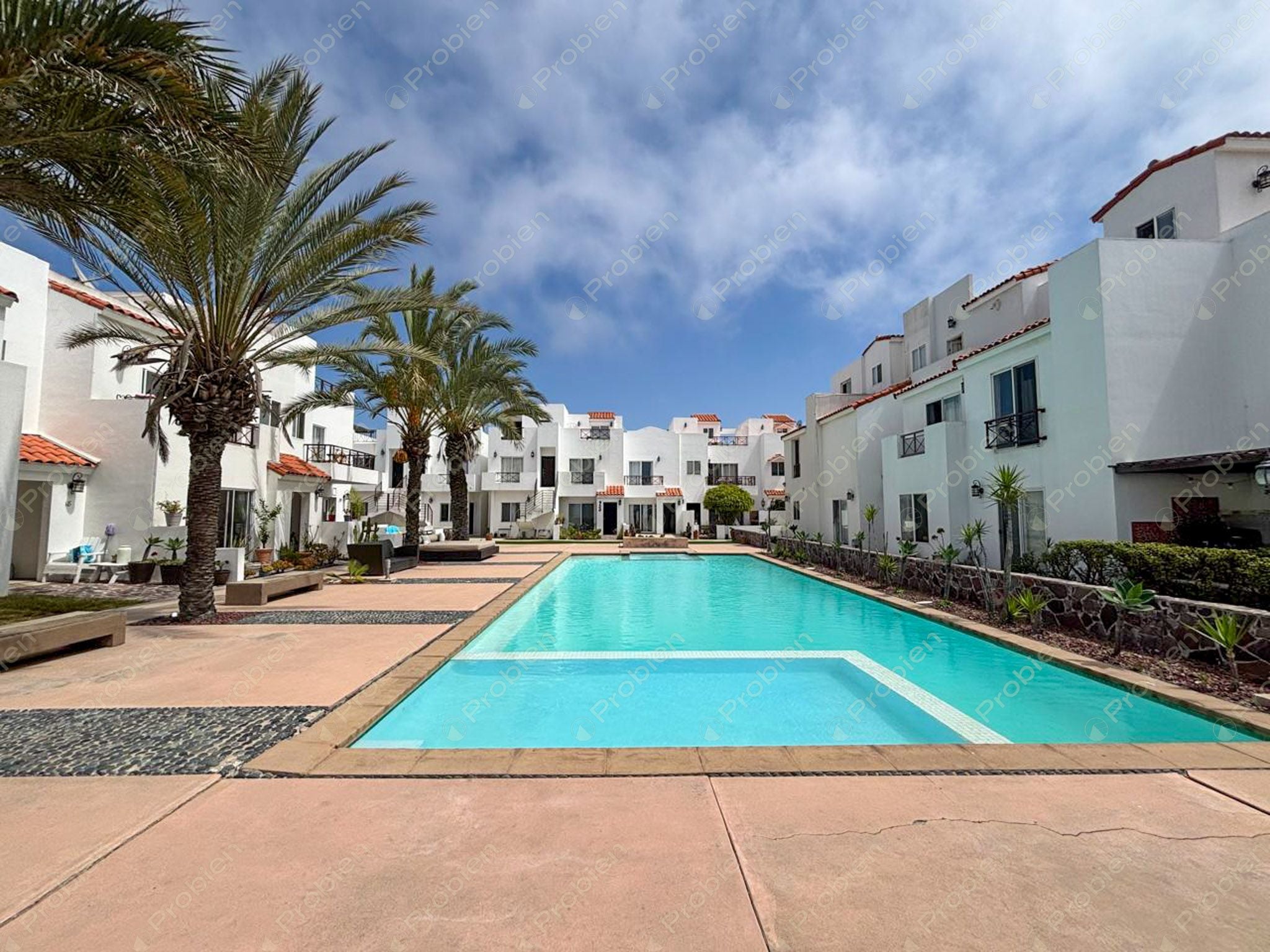 Departamento Amueblado en Renta en Garden Homes – 1 Recámara con Vista al Mar y Amenidades - Foto 15 de 18