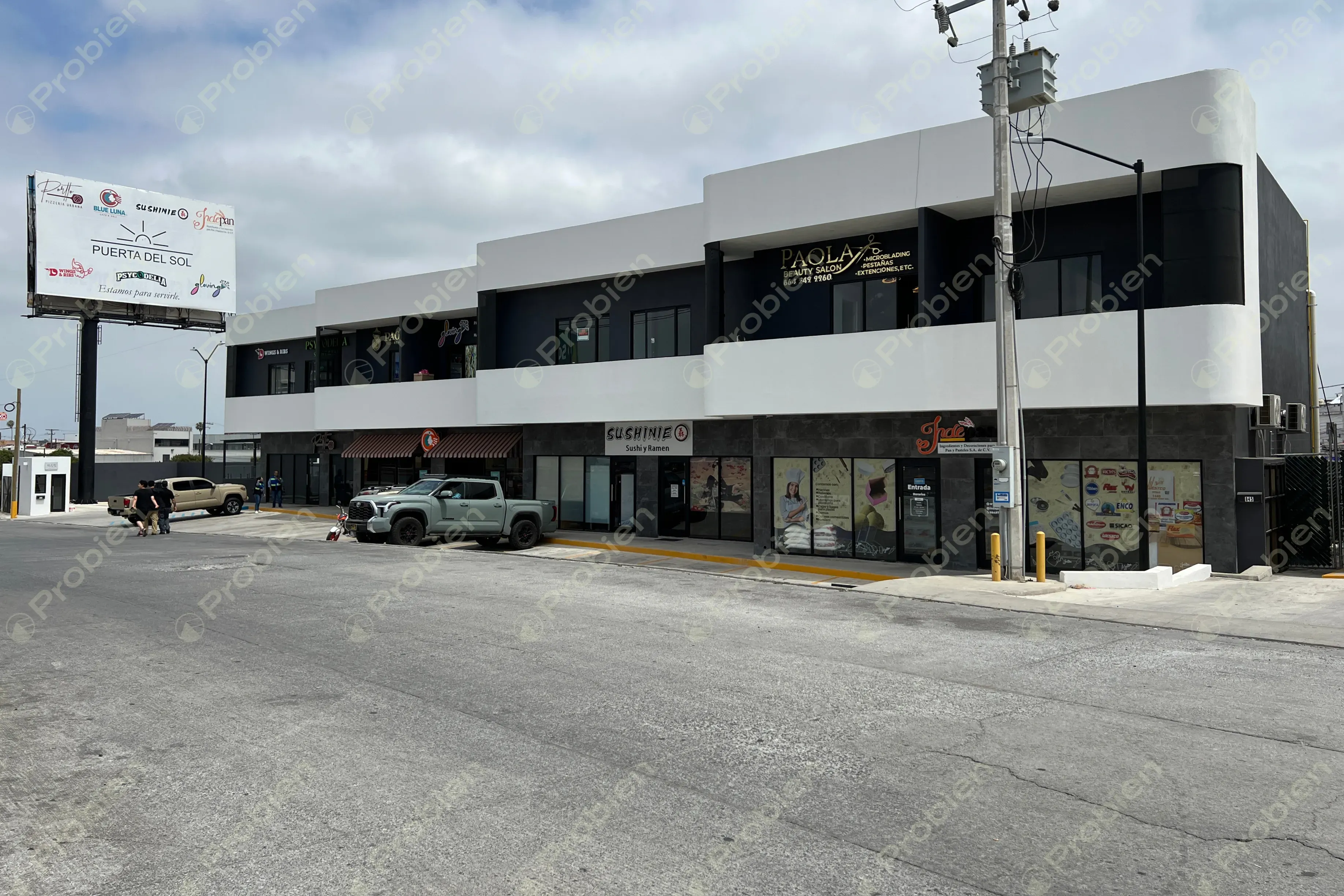 Locales en Renta en Plaza Puerta del Sol - Foto 1 de 10