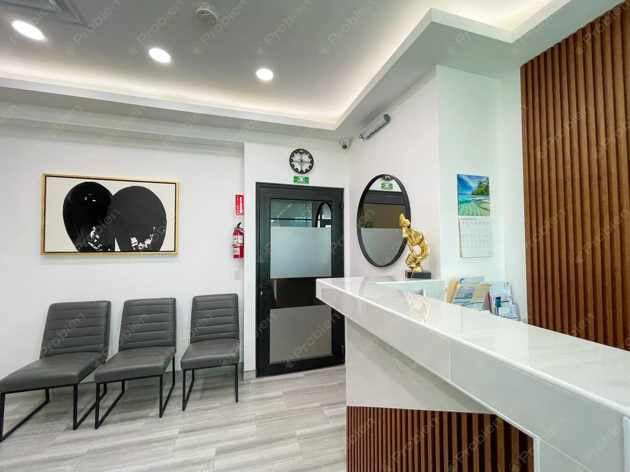 Consultorio médico en renta - Plaza Toreo City Complex Blvd. Agua Caliente - Foto 7 de 25