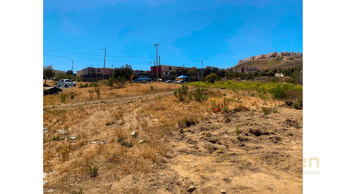 Aportación de Terreno Industrial - Blvd. 2000 - Foto 3 de 14