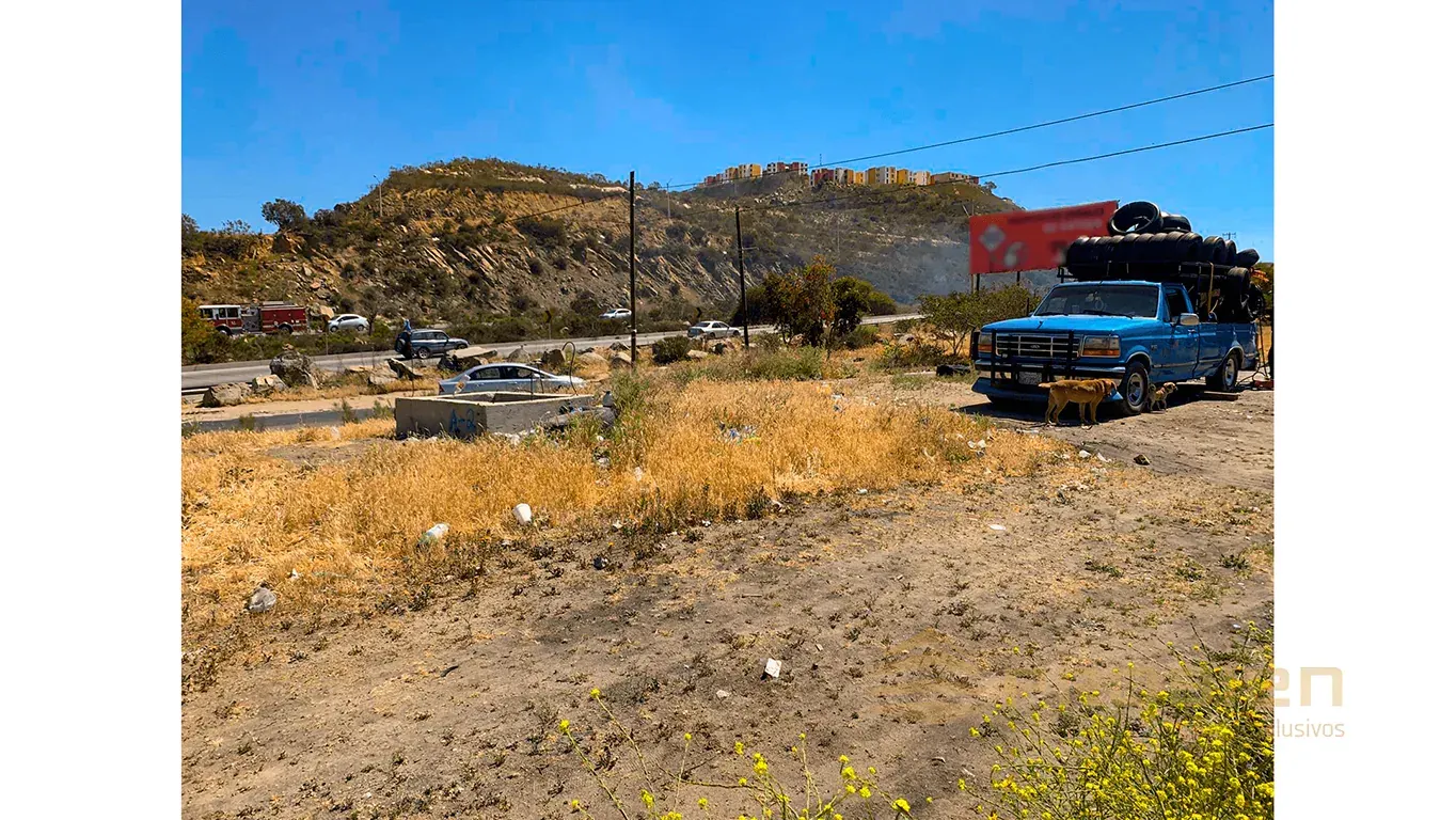 Aportación de Terreno Industrial - Blvd. 2000 - Foto 10 de 14