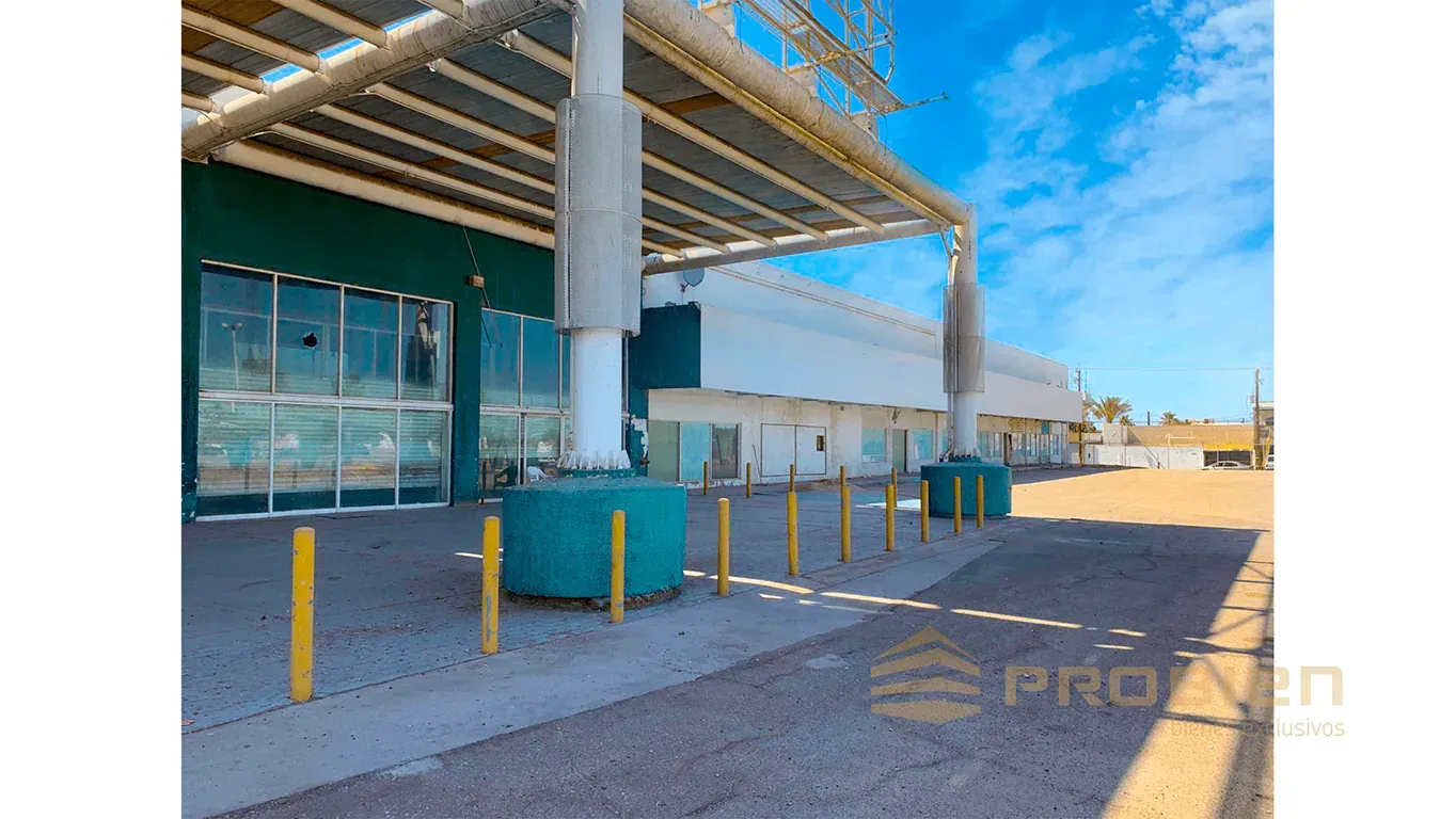 Bodega/Nave industrial en renta - Villa Fontana Mexicali - Foto 14 de 22