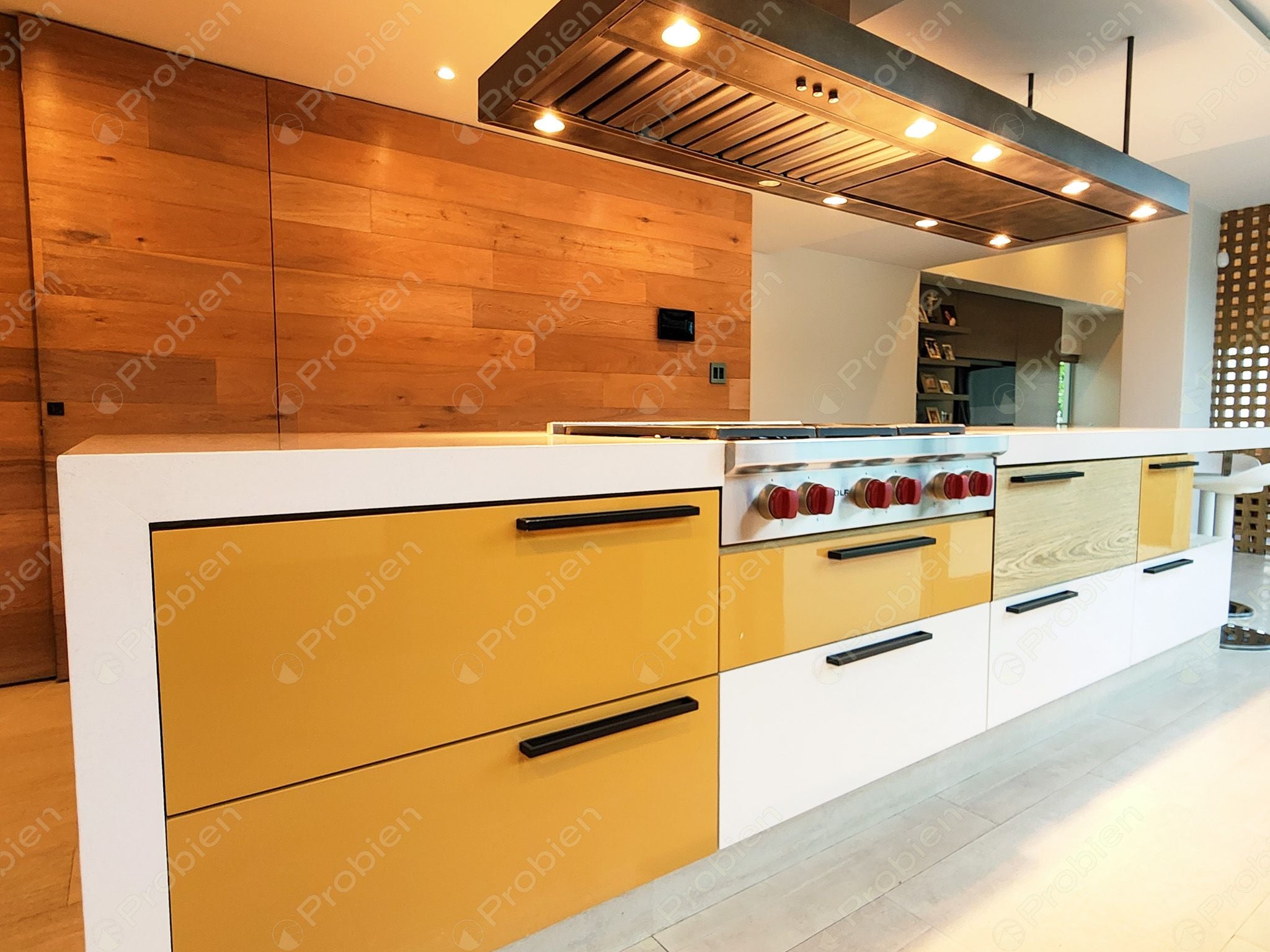 Casa en renta en Lomas de Agua Caliente, residencia de lujo con amplios espacios en Tijuana - Foto 8 de 34