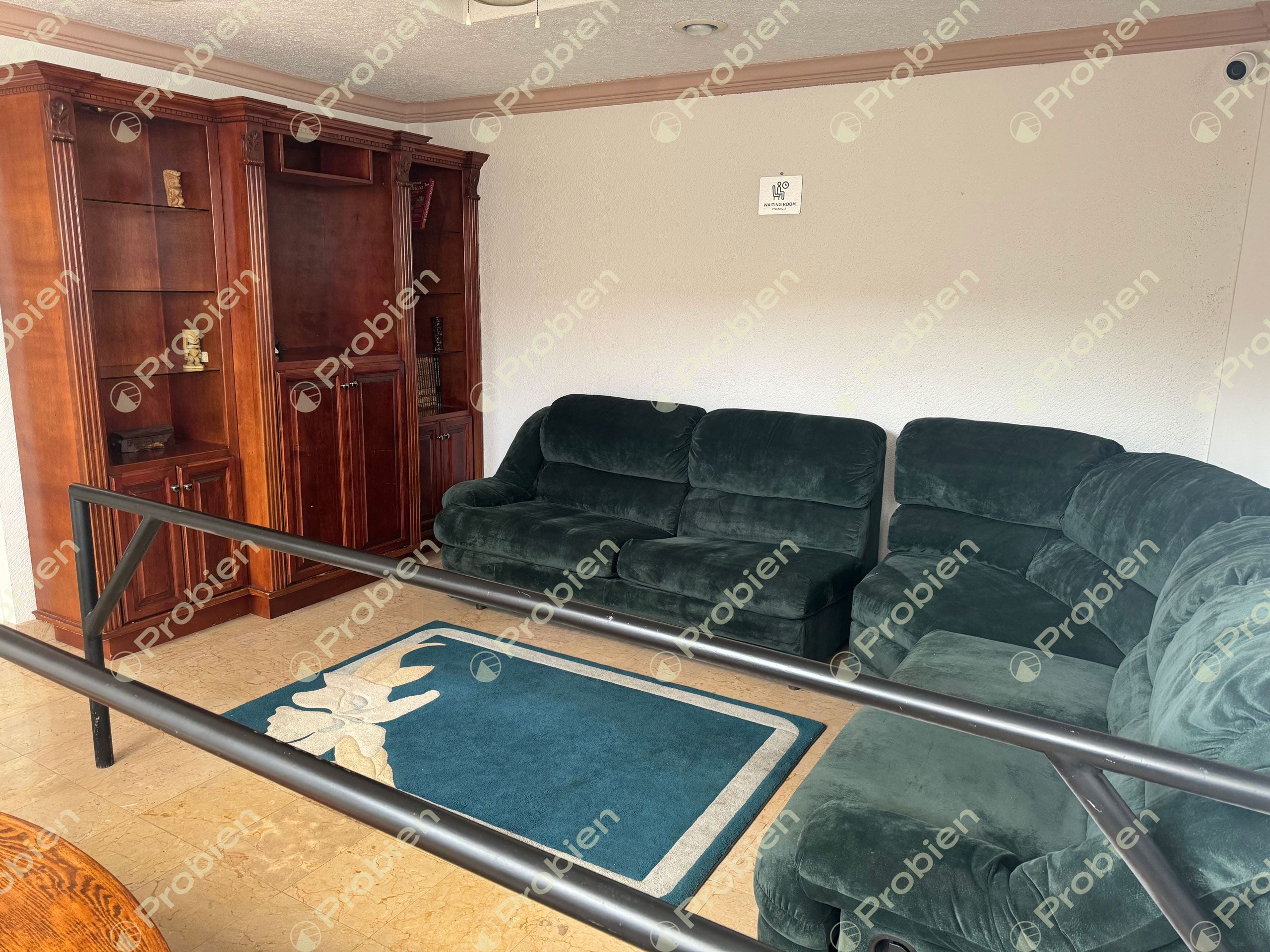 Hermosa casa en renta en Privada Del Fraccionamiento Laderas de Monterrey - Foto 12 de 27