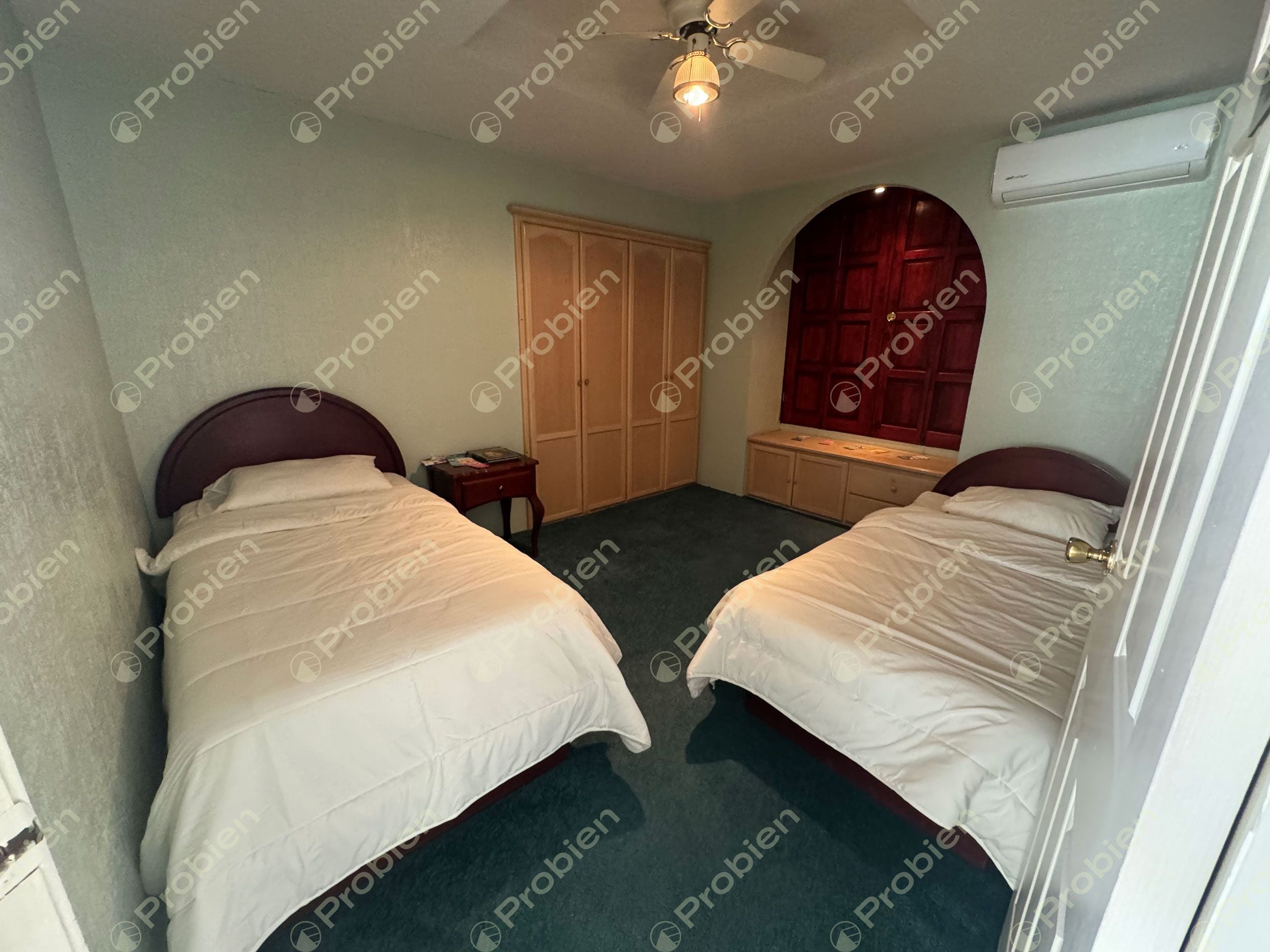 Hermosa casa en renta en Privada Del Fraccionamiento Laderas de Monterrey - Foto 13 de 27