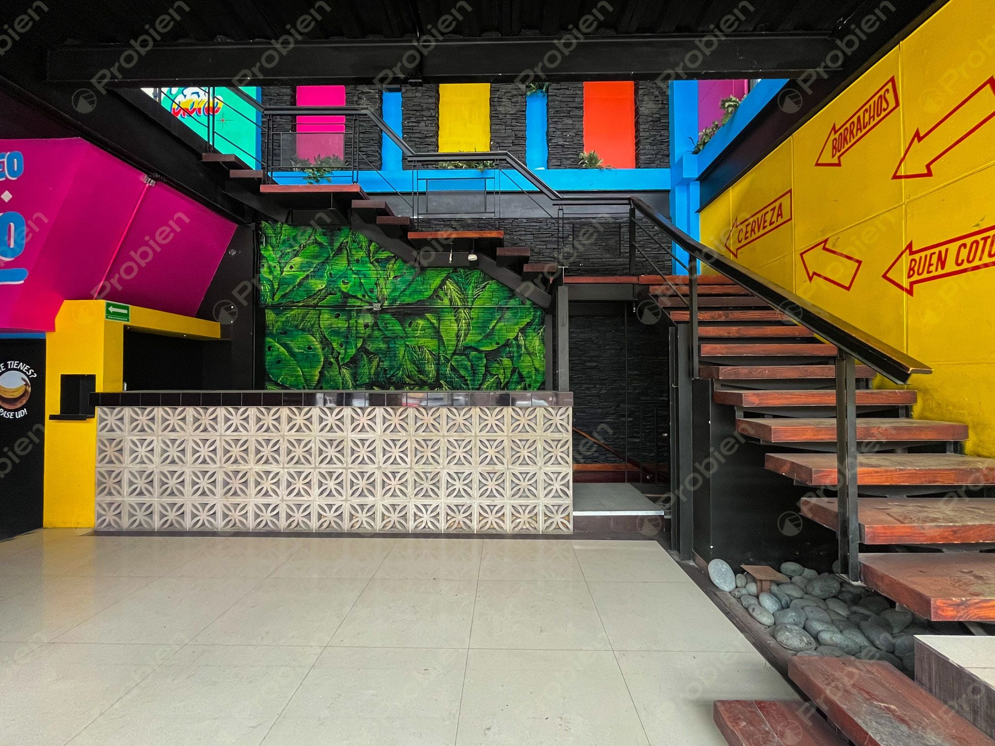 Local comercial de dos niveles en Renta - En Zona Rio - Foto 8 de 14