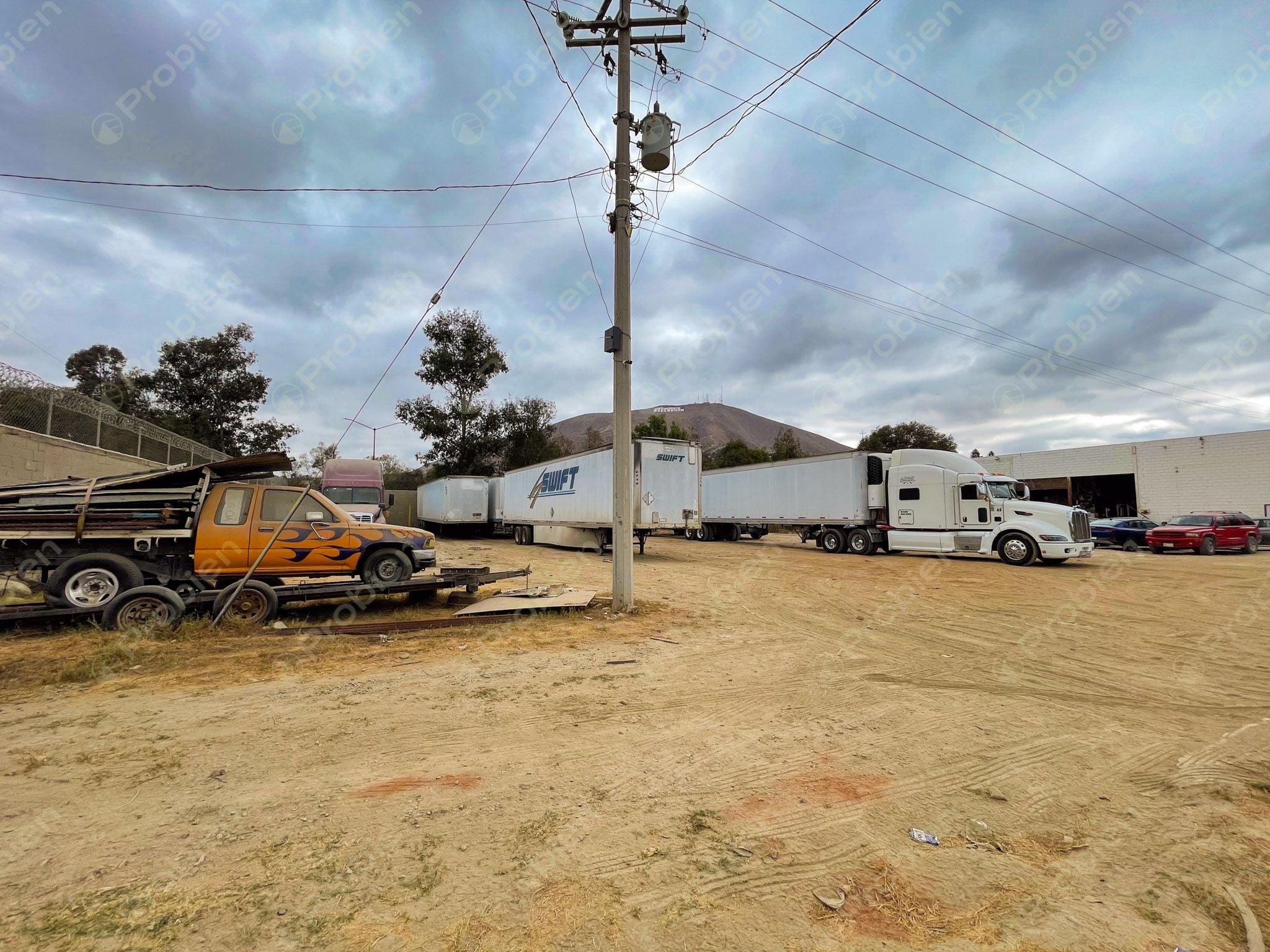 Terreno Comercial en Renta - Libramiento Calle España - Foto 1 de 2