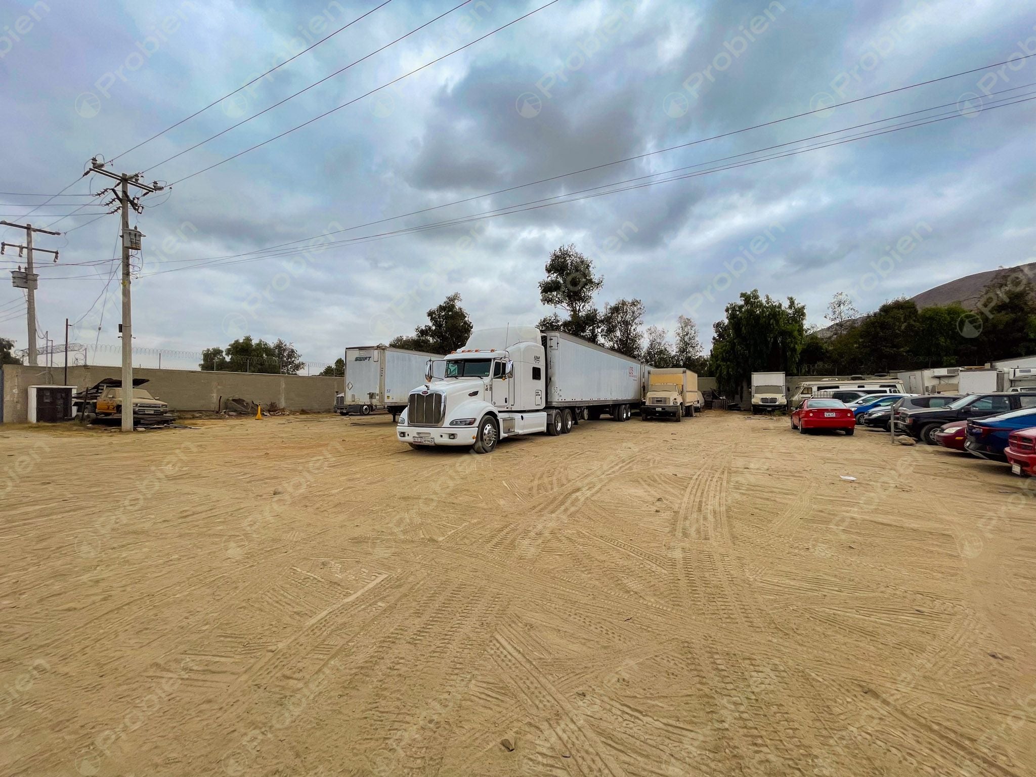 Terreno Comercial en Renta - Libramiento Calle España - Foto 2 de 2