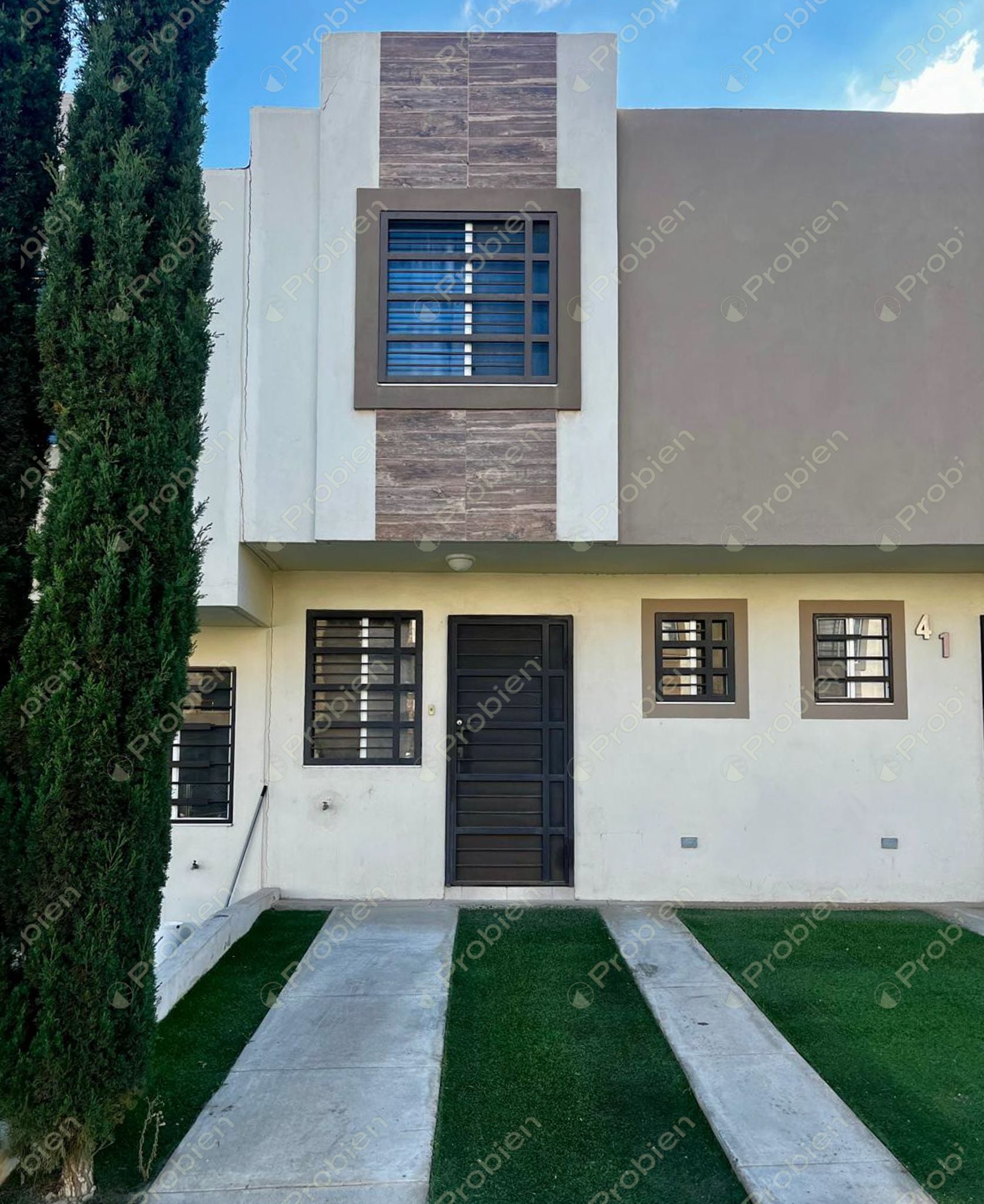 Casa en renta de 2 recámaras en Viñas del Mar, dentro de privada con amenidades - Foto 1 de 8