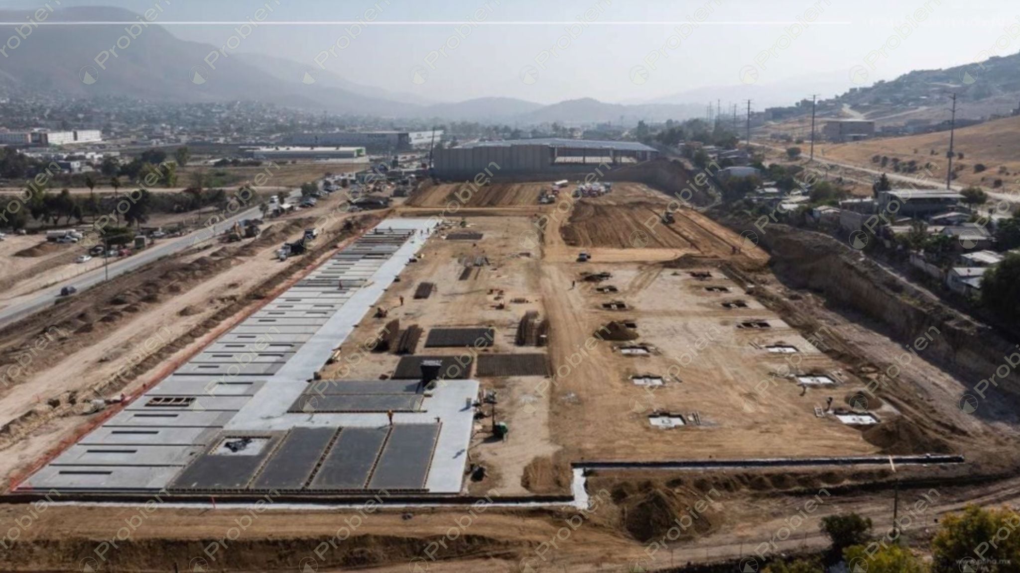 Naves Industriales Clase A en renta en Parque Industrial Encinos - Foto 1 de 13