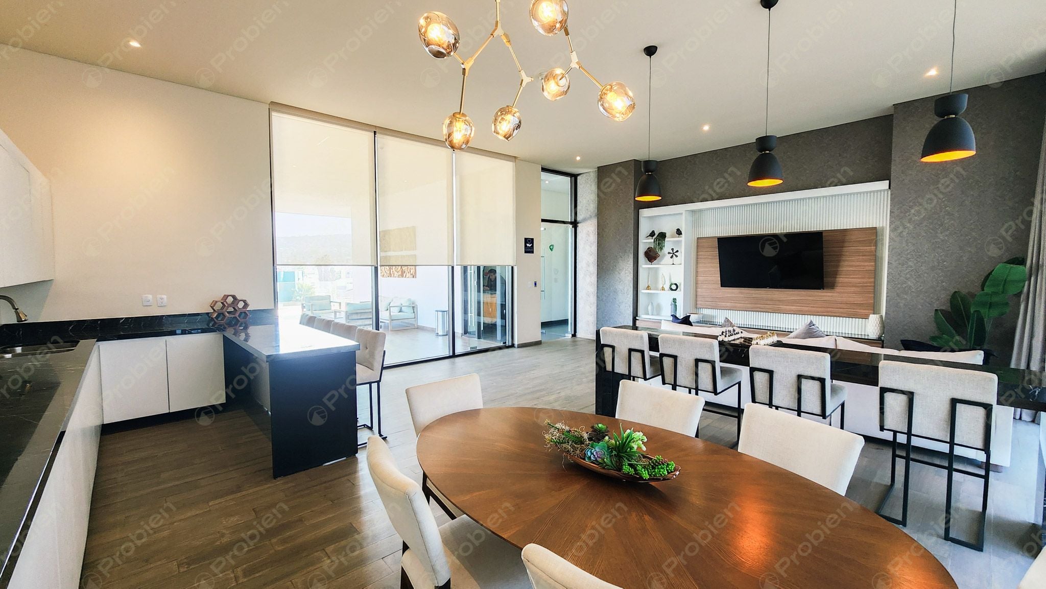 Departamento en Renta en Torre Levant, Hipódromo – Amenidades Premium y Ubicación Inmejorable - Foto 16 de 23