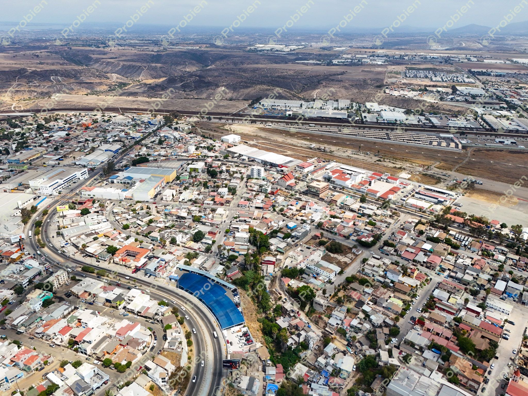 Terreno comercial en Renta - Otay Aeropuerto - Foto 4 de 13
