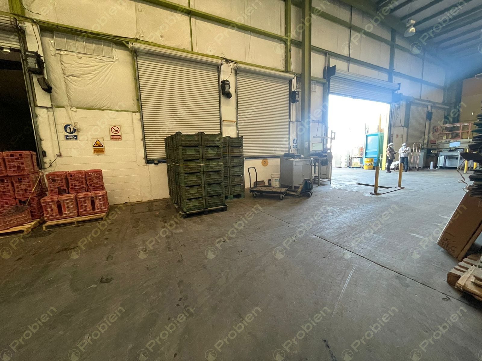 Bodega en Renta en Via Rápida Zona Rio 3ra etapa - Foto 11 de 16