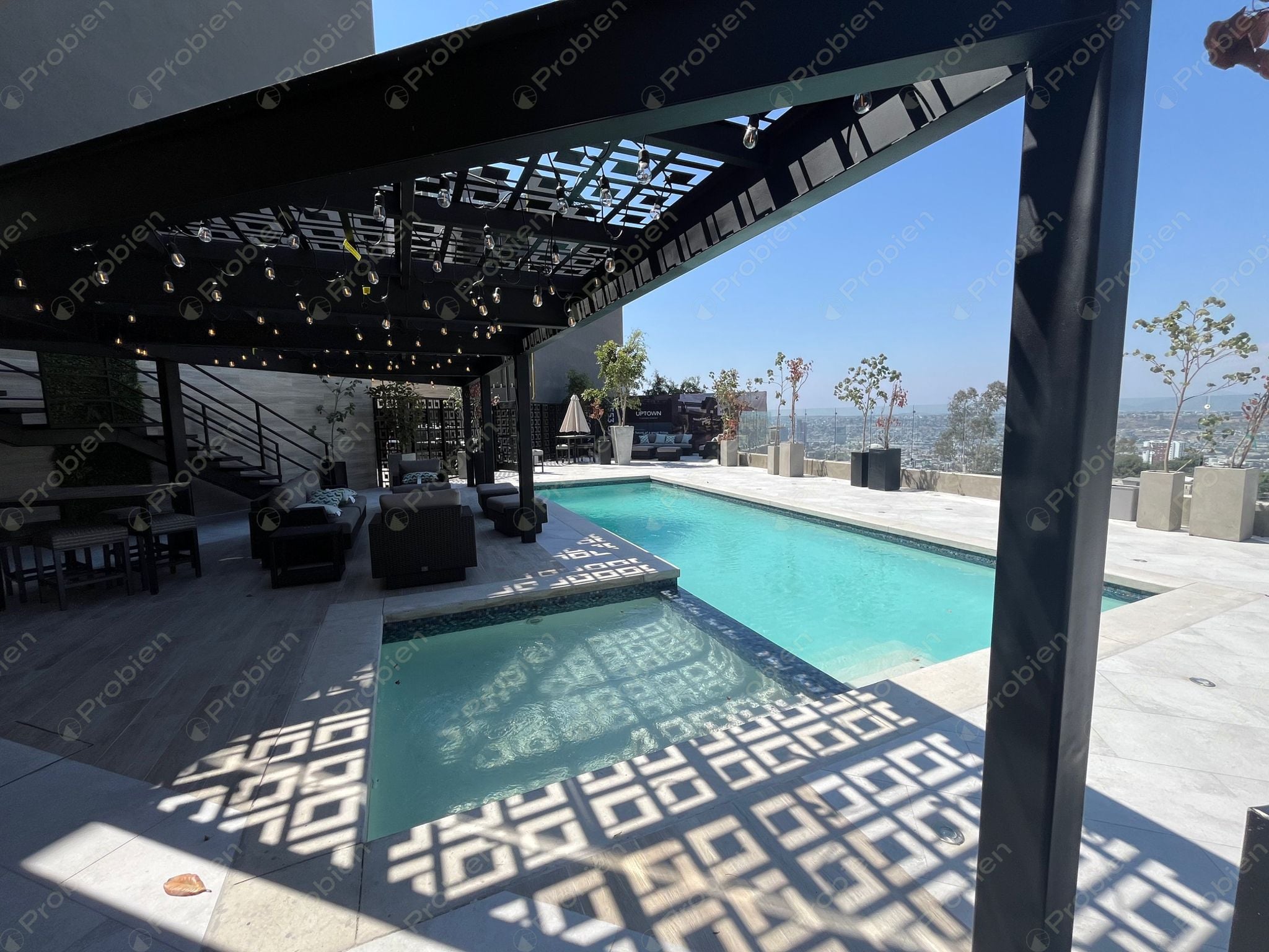 Casa nueva en renta en Uptown, Tijuana – Privada con alberca y seguridad - Foto 23 de 24