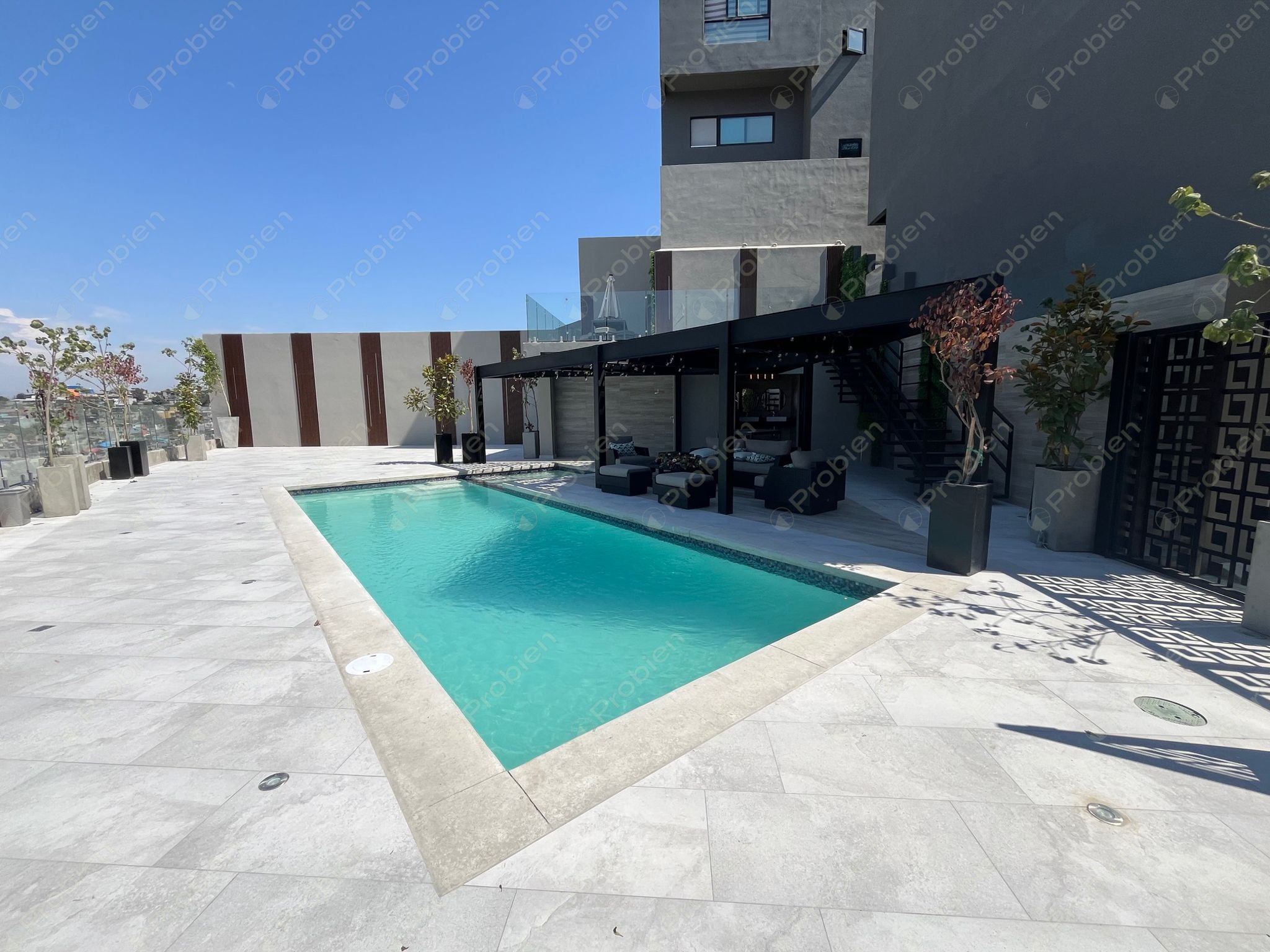 Casa nueva en renta en Uptown, Tijuana – Privada con alberca y seguridad - Foto 24 de 24