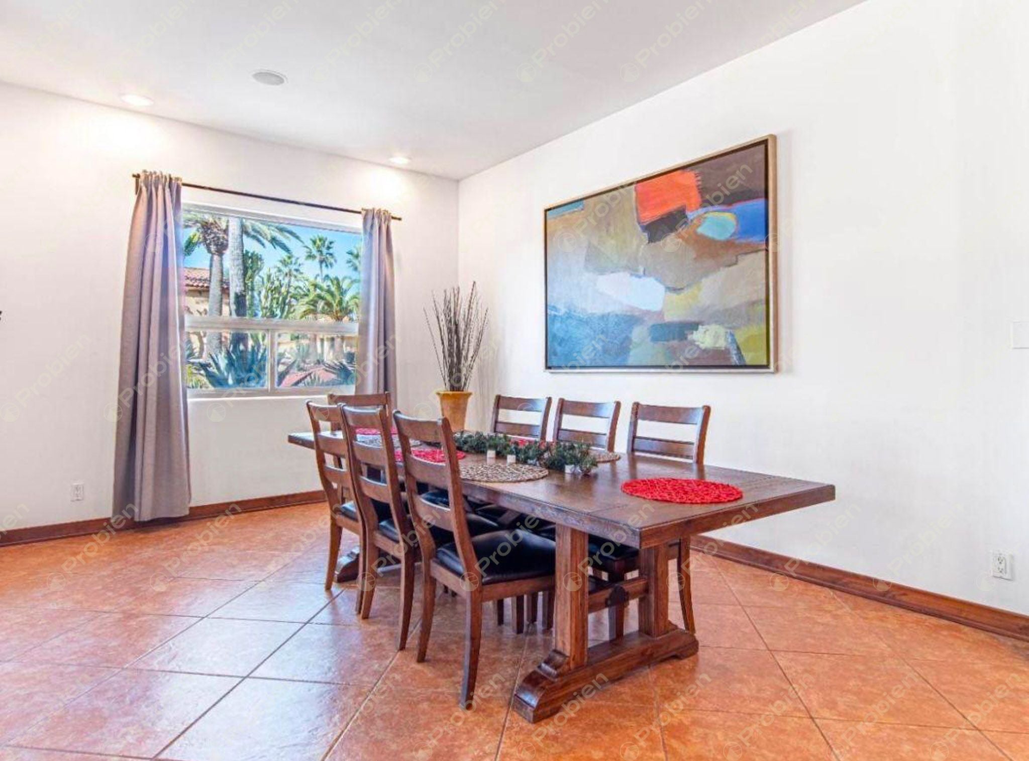 Departamento en Renta en Las Ventanas, Rosarito – Amueblado, Cerca del Mar - Foto 6 de 18