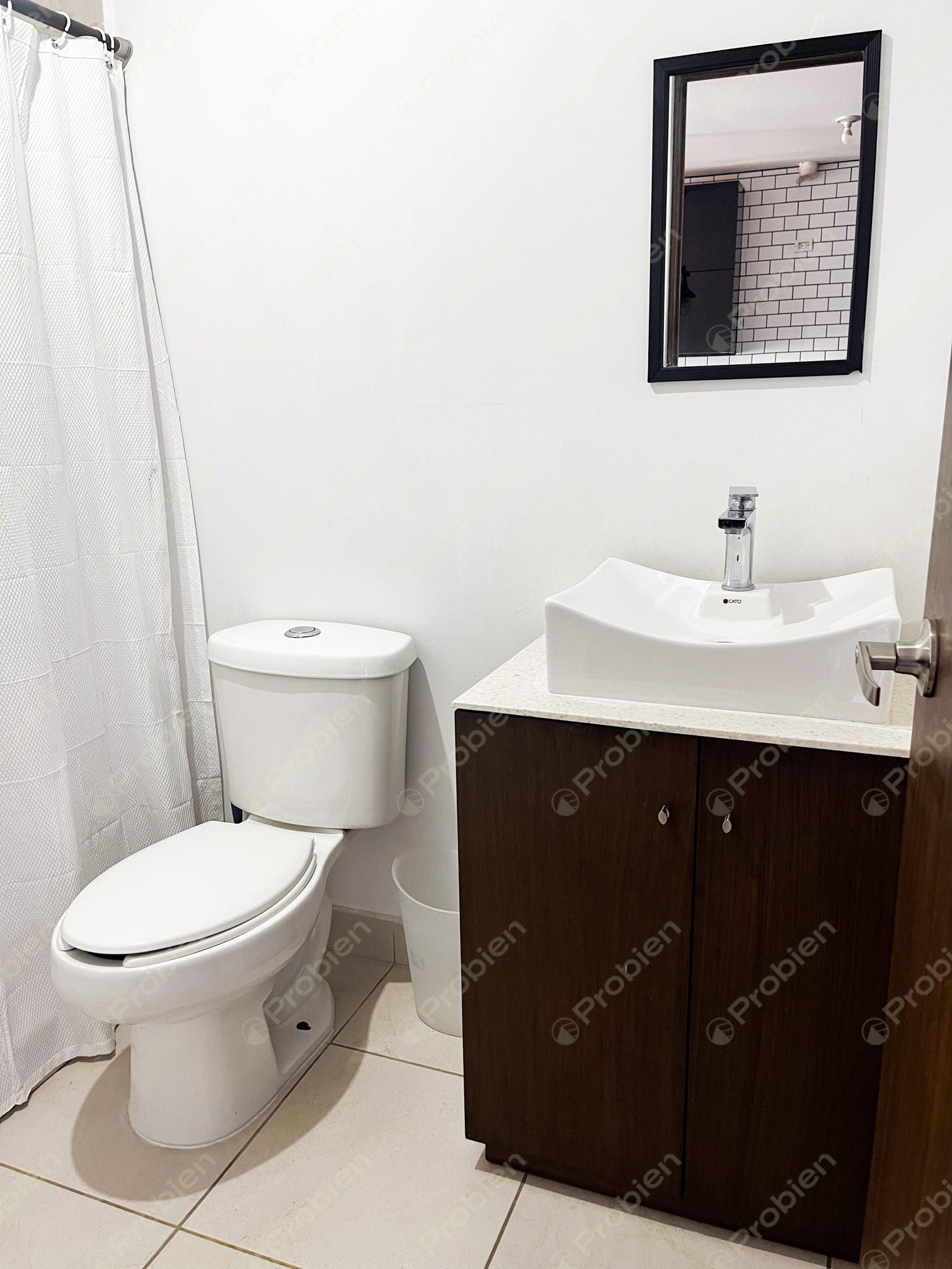 Departamento en Renta en Colonia Juárez Kyo Altalia – Semi Amueblado con Vista Panorámica - Foto 6 de 12