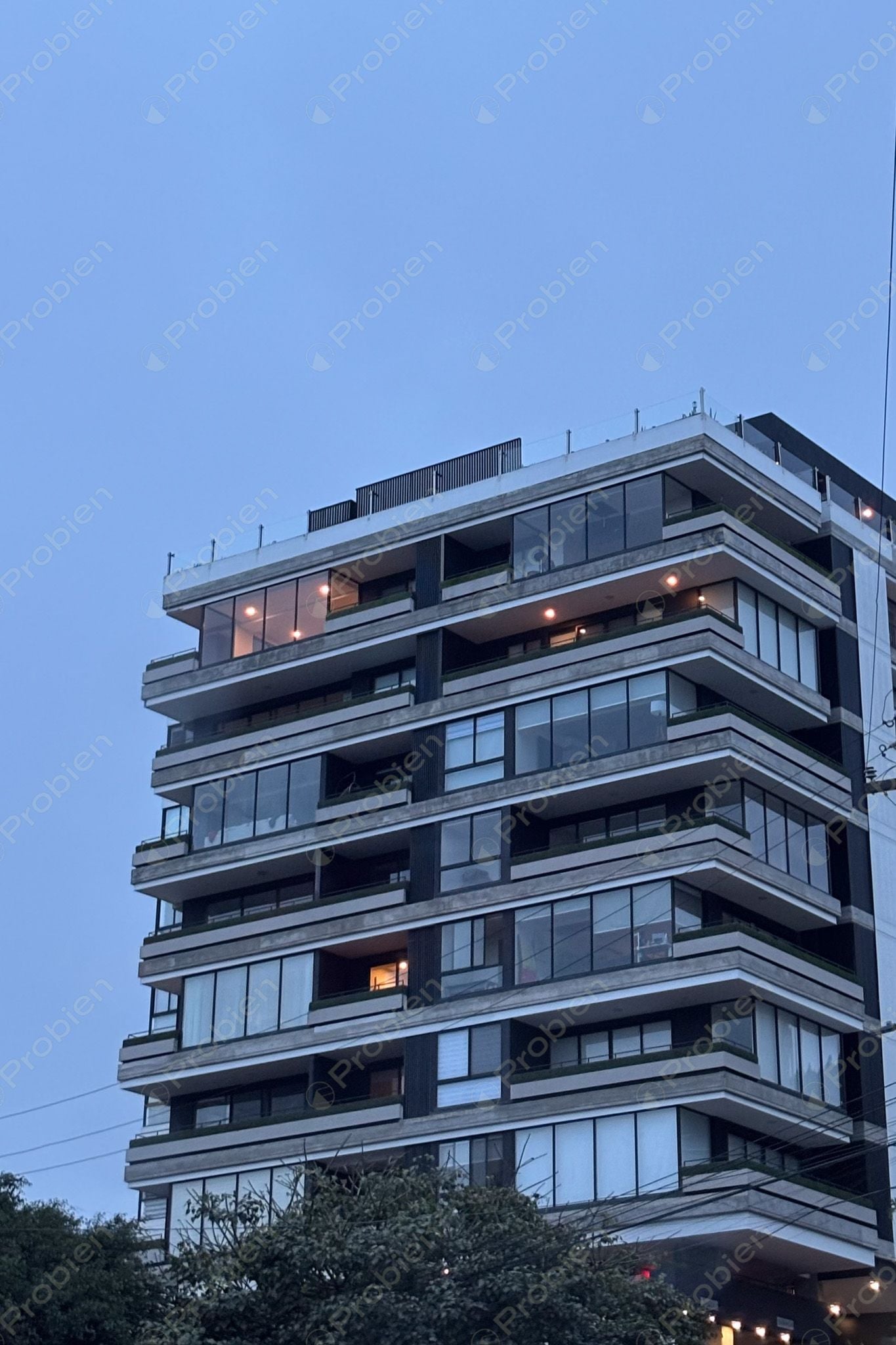 Departamento en Renta en Ascenso Smart Living – 2 Recámaras con Vista Panorámica - Foto 1 de 15