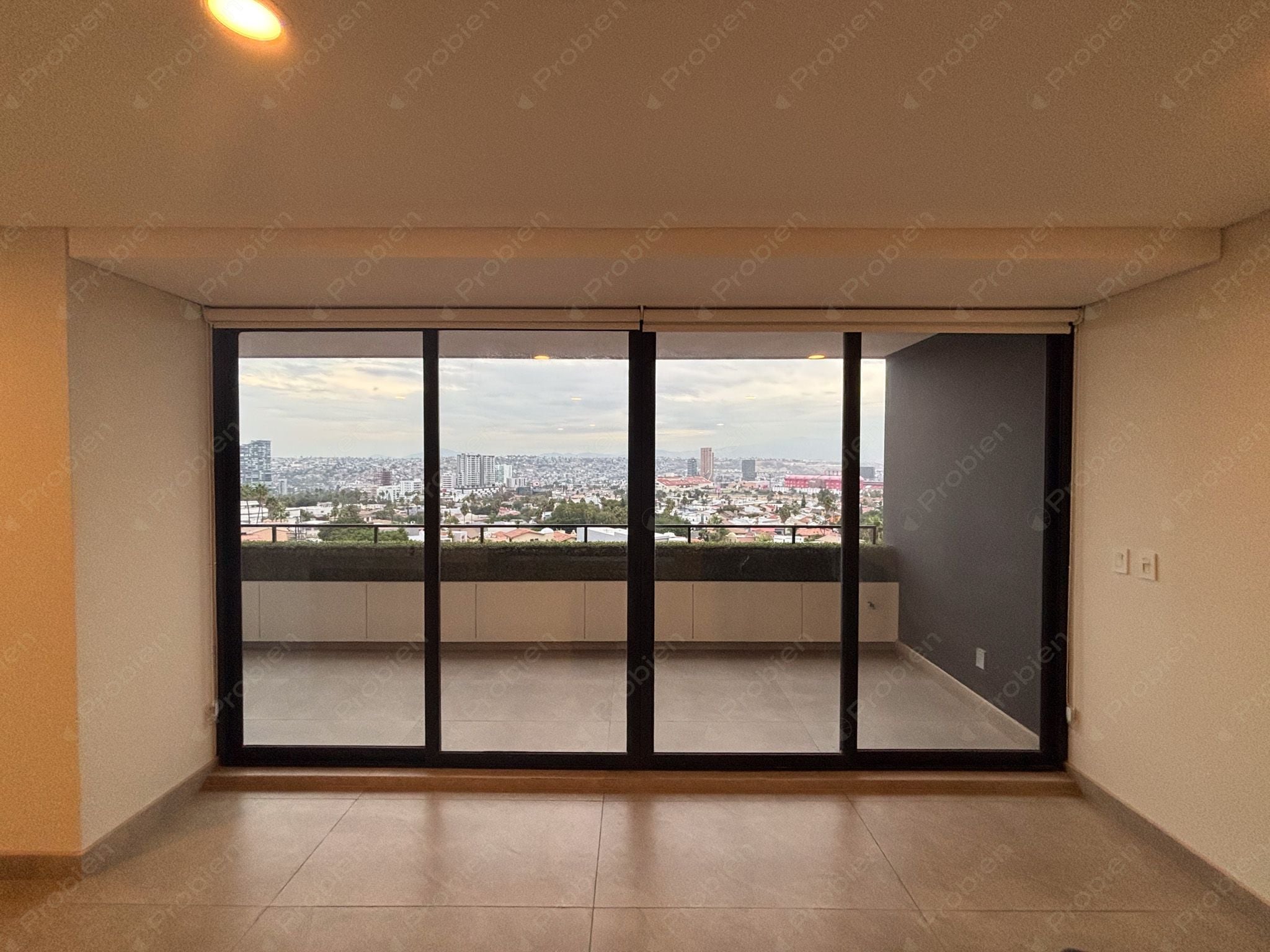 Departamento en Renta en Ascenso Smart Living – 2 Recámaras con Vista Panorámica - Foto 13 de 15