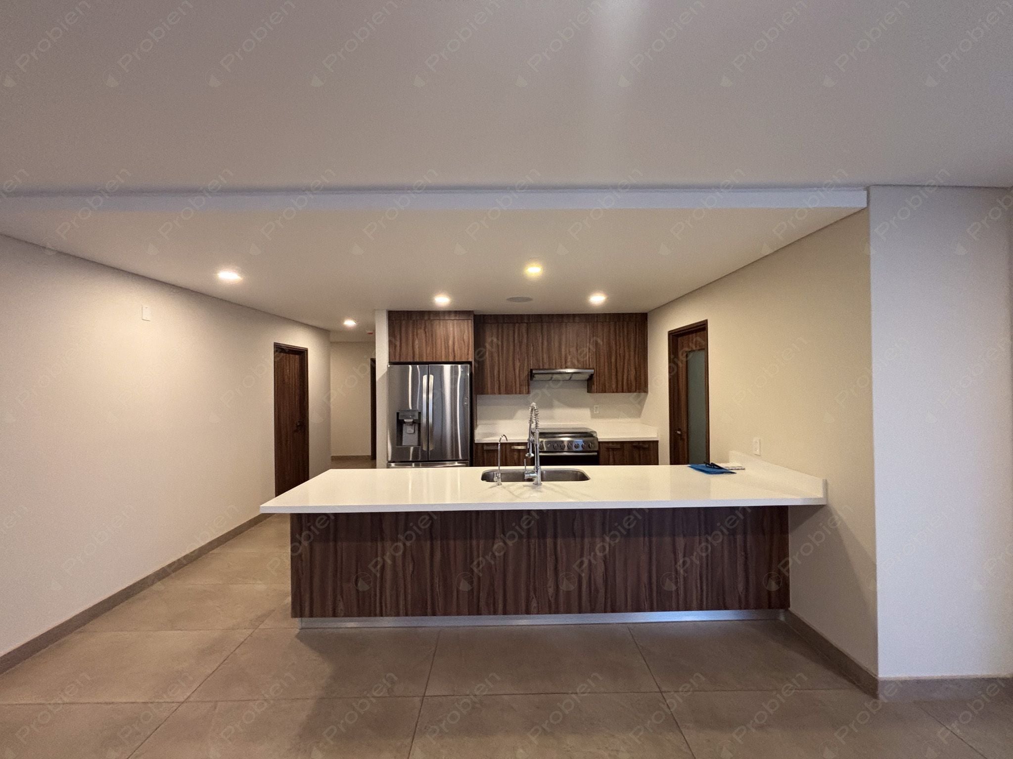 Departamento en Renta en Ascenso Smart Living – 2 Recámaras con Vista Panorámica - Foto 9 de 15