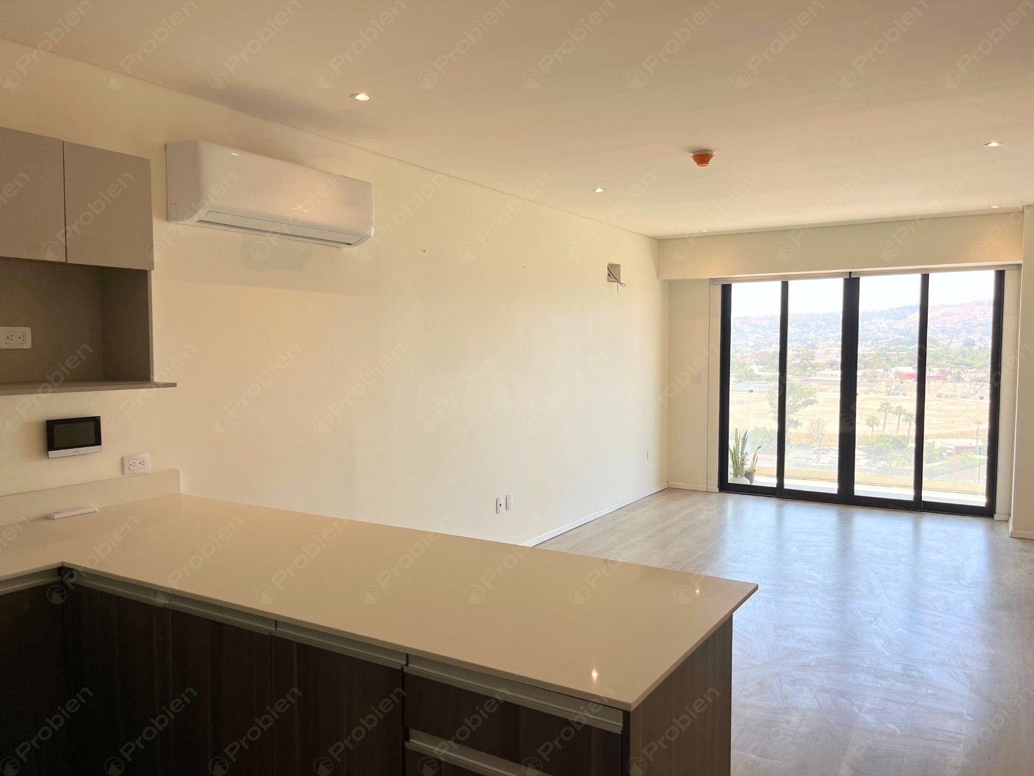 Departamento en Venta en Levant Campestre – 3 Recámaras, Vista al Estadio y Amenidades de Lujo - Foto 2 de 36