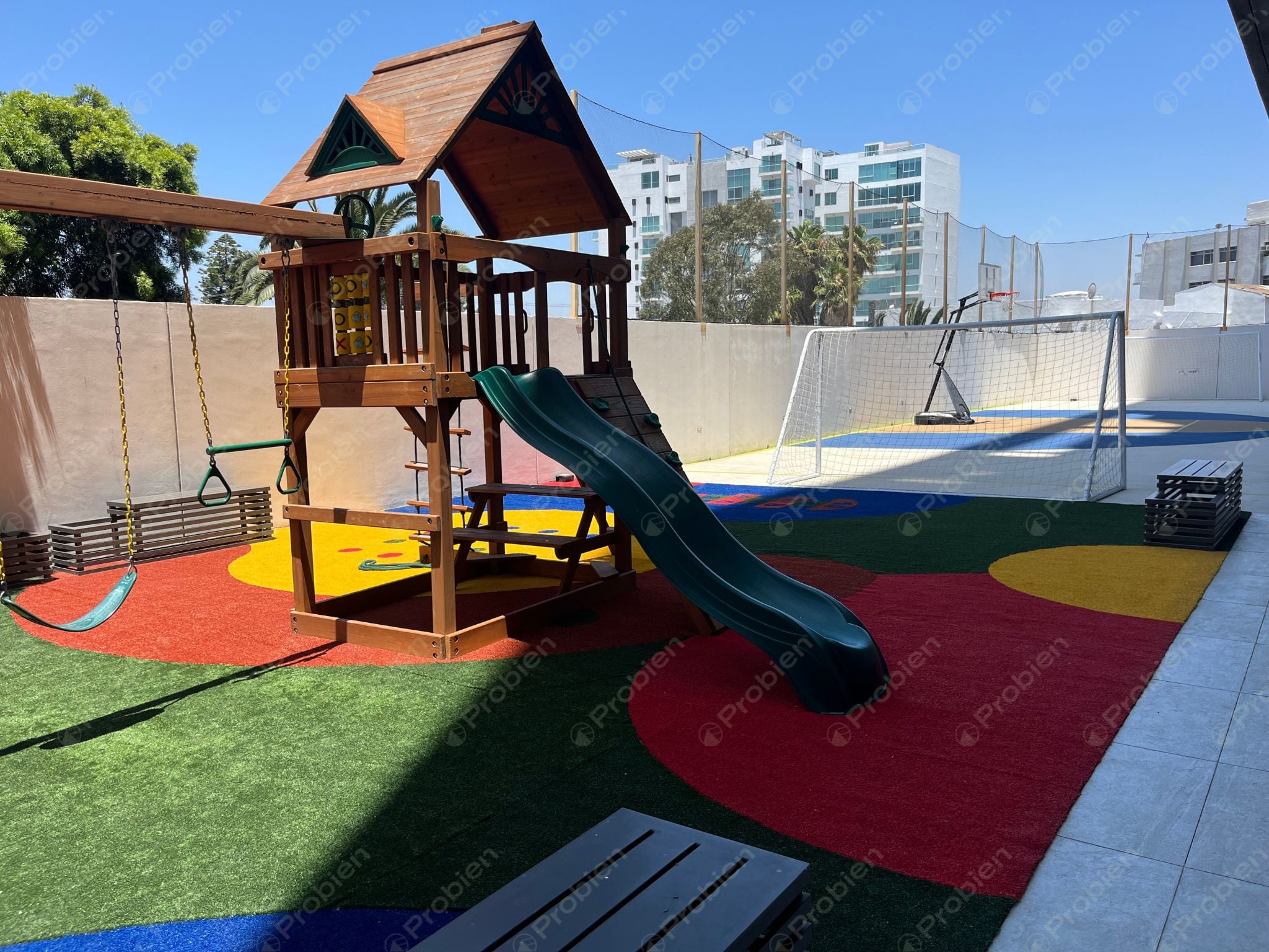 Departamento en Venta en Levant Campestre – 3 Recámaras, Vista al Estadio y Amenidades de Lujo - Foto 35 de 36