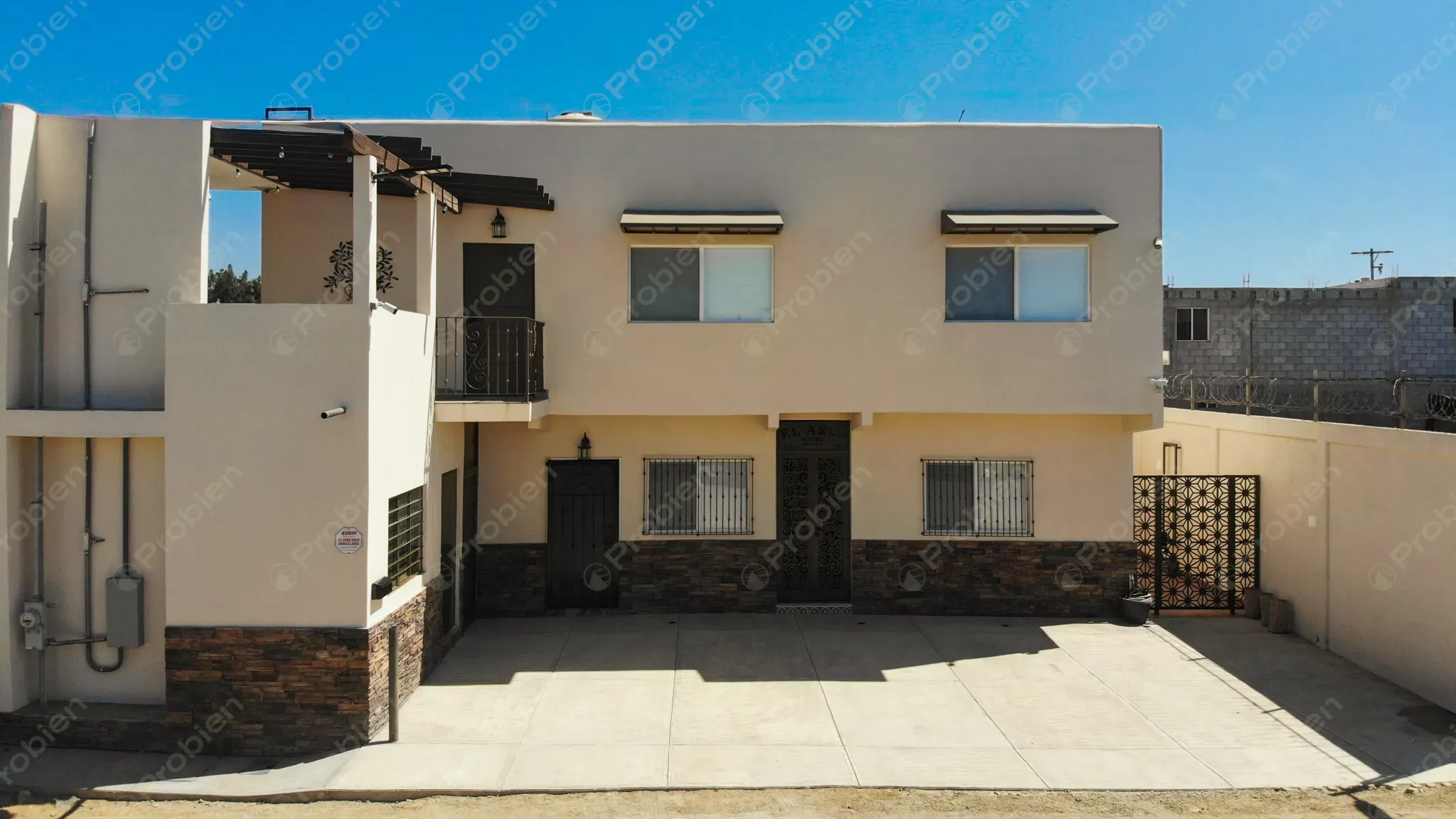 Departamentos totalmente amueblados en renta - Rosarito - Foto 1 de 17