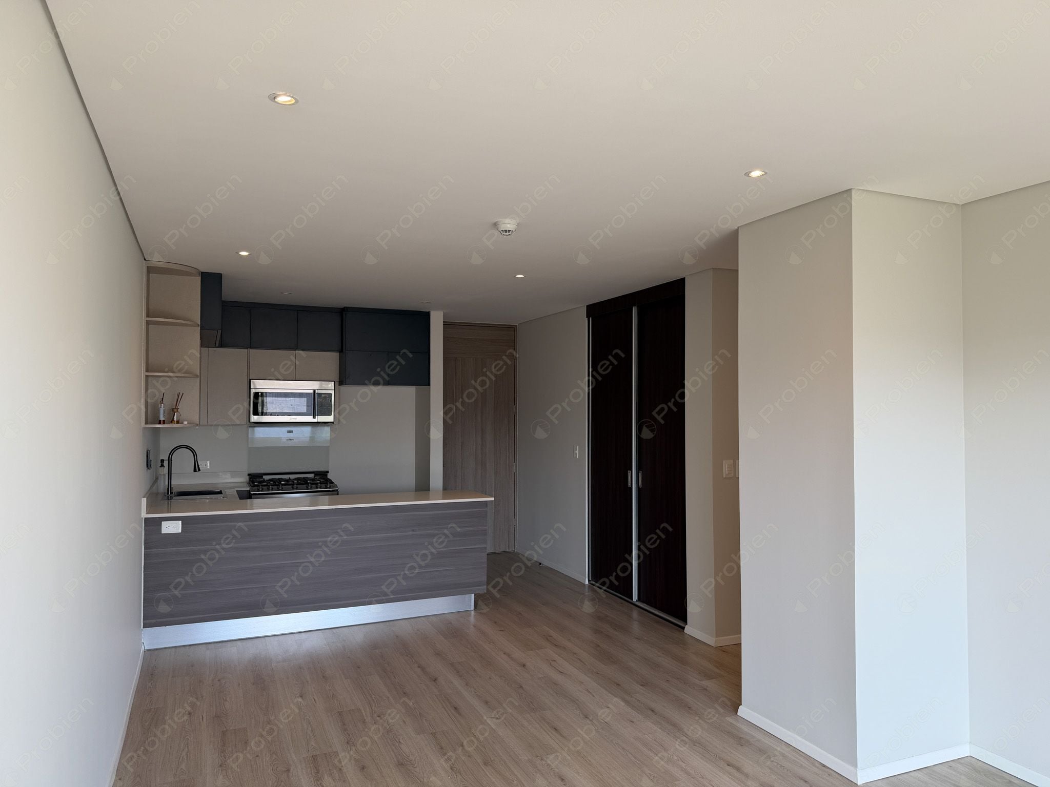 Departamento en Renta en Levant en Chapultepec Este – Moderno, Equipado y con Amenidades - Foto 4 de 21