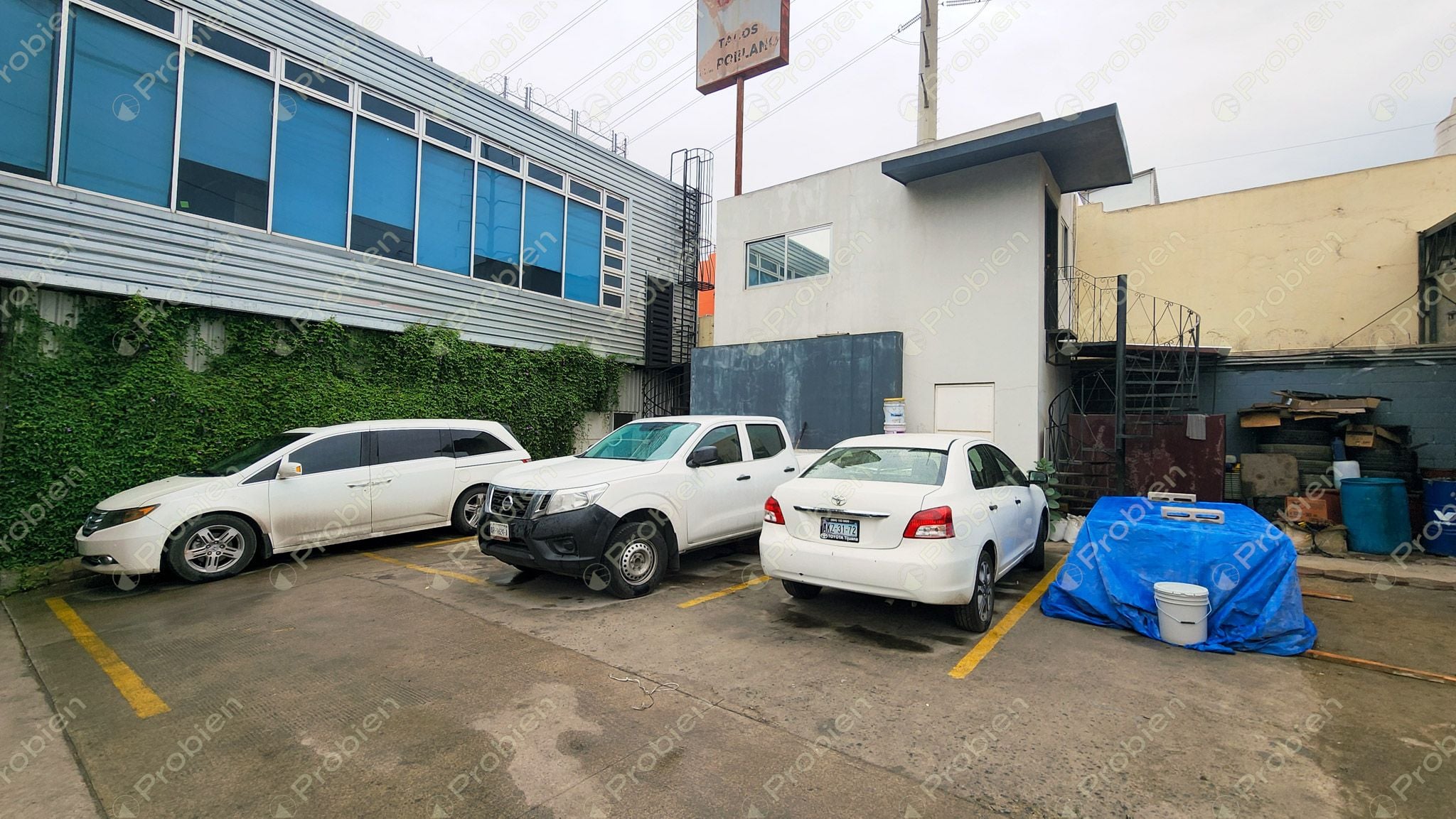 Edificio con Terreno: Oficinas y Locales en Venta en Blvd. Cucapah - Foto 16 de 30