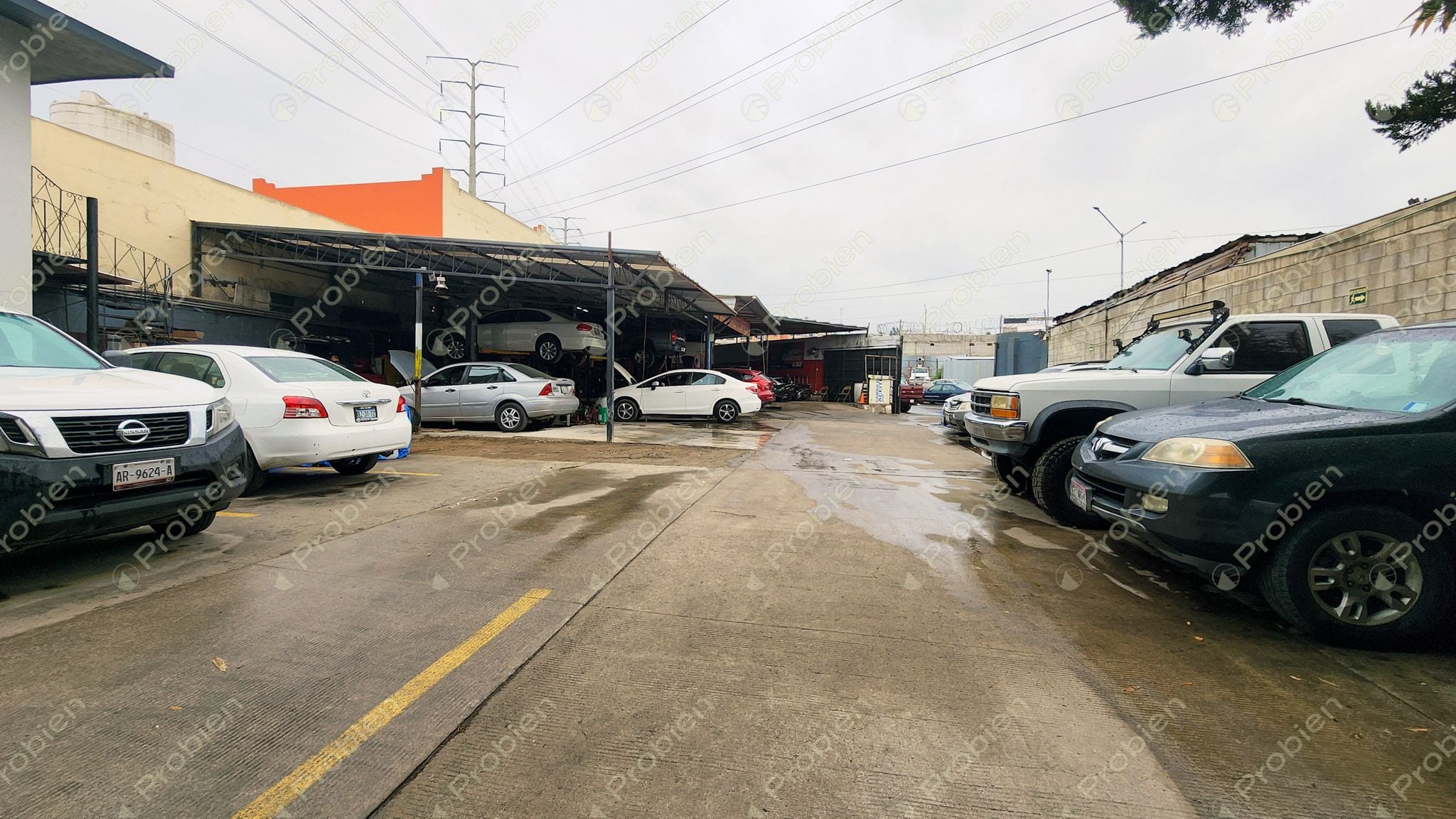 Edificio con Terreno: Oficinas y Locales en Venta en Blvd. Cucapah - Foto 17 de 30