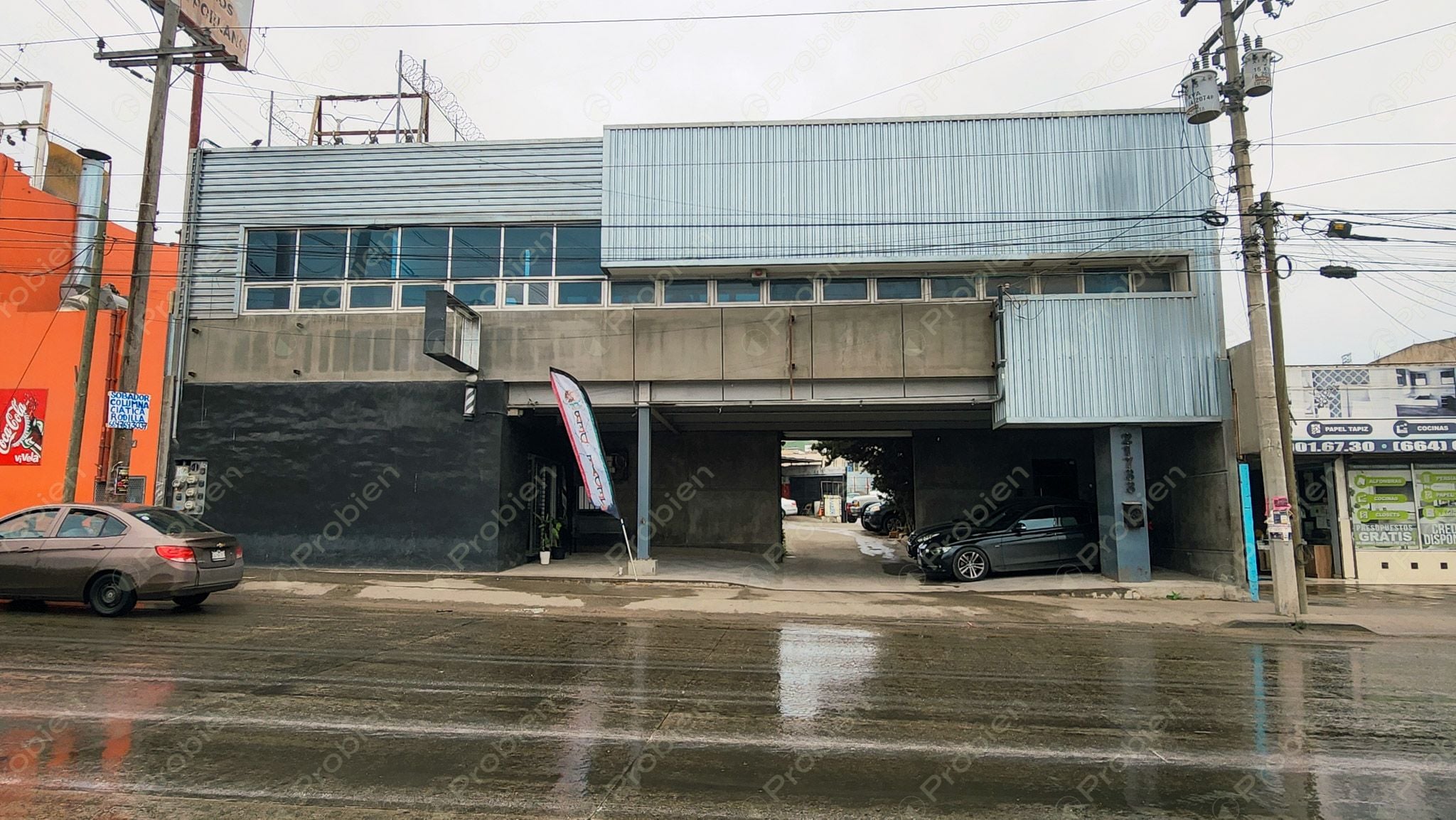 Edificio con Terreno: Oficinas y Locales en Venta en Blvd. Cucapah - Foto 5 de 30