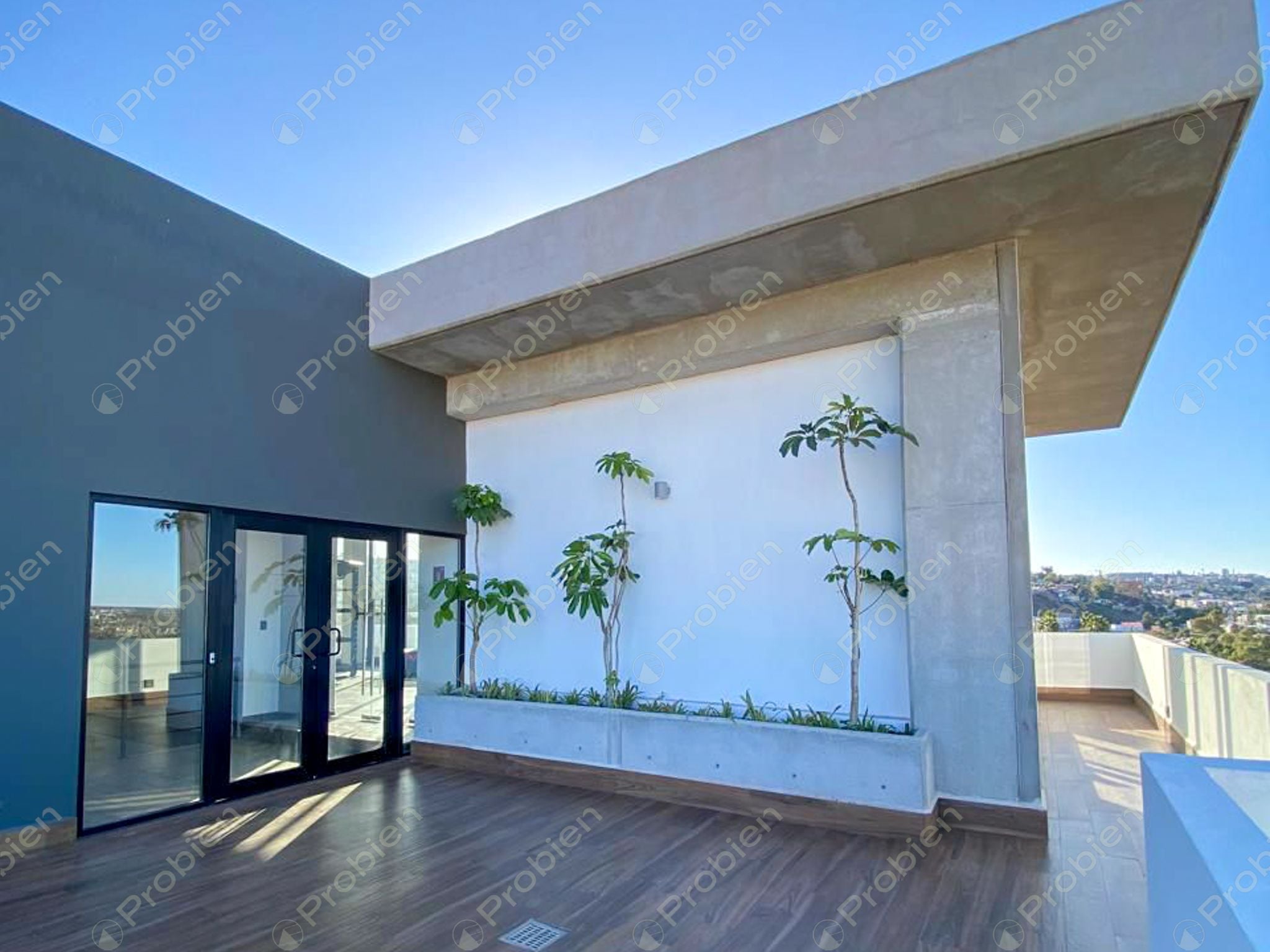 Departamento en Renta en HITJ Zona Centro Tijuana – Equipado y con Rooftop - Foto 11 de 12