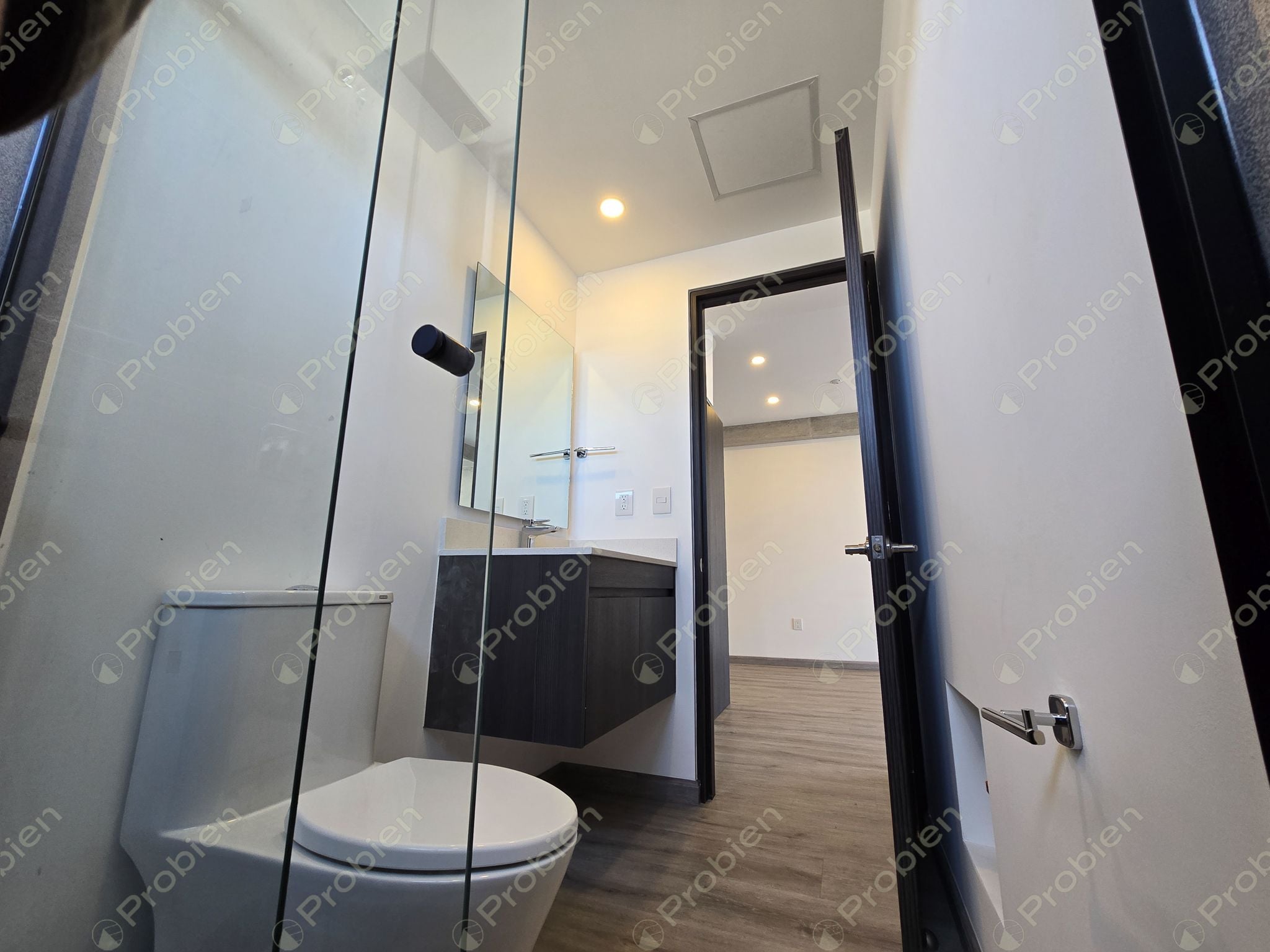 Departamento en Renta en HITJ Zona Centro Tijuana – Equipado y con Rooftop - Foto 7 de 12