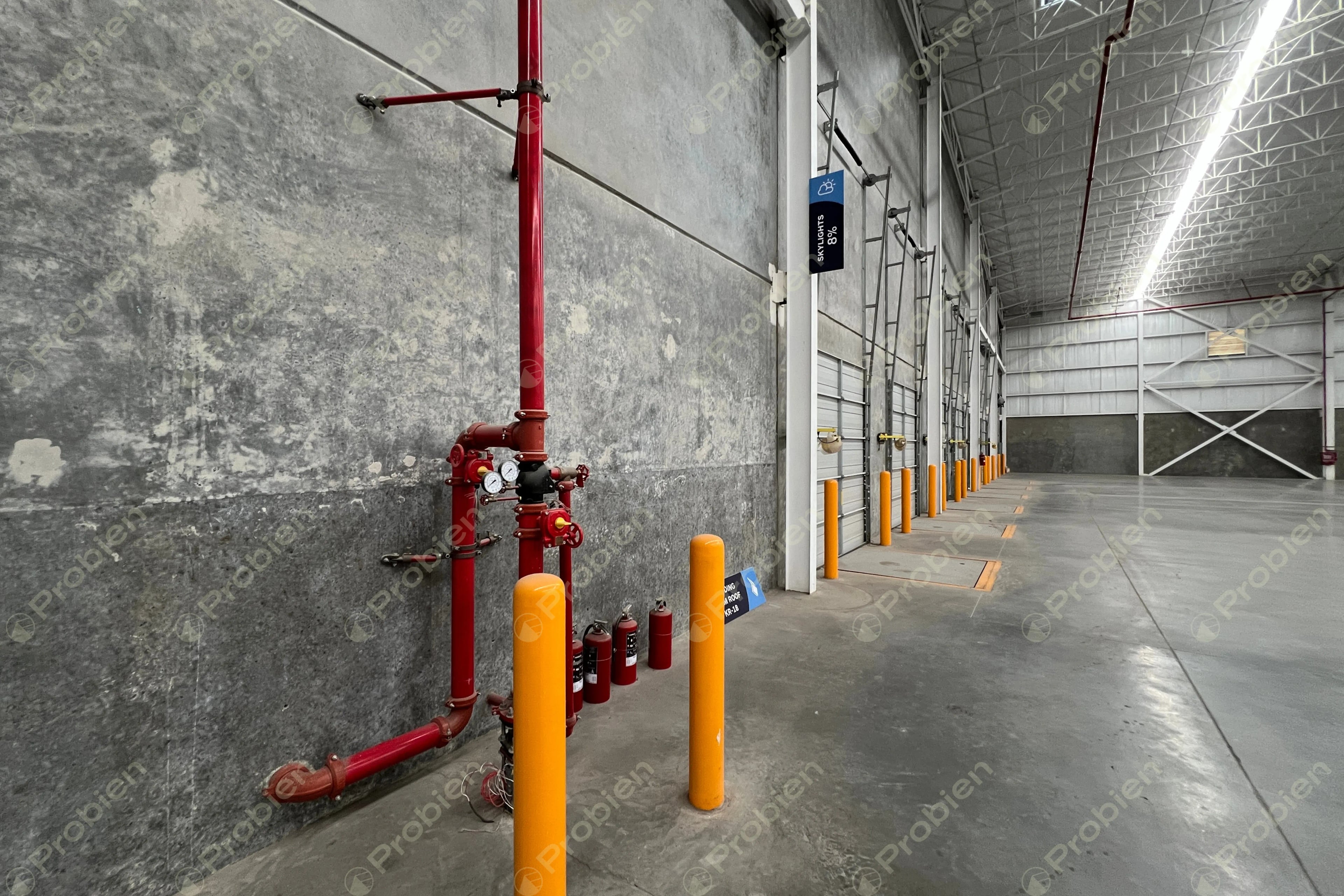 Nave Industrial en Renta - Industrial Pacifico - Foto 4 de 7