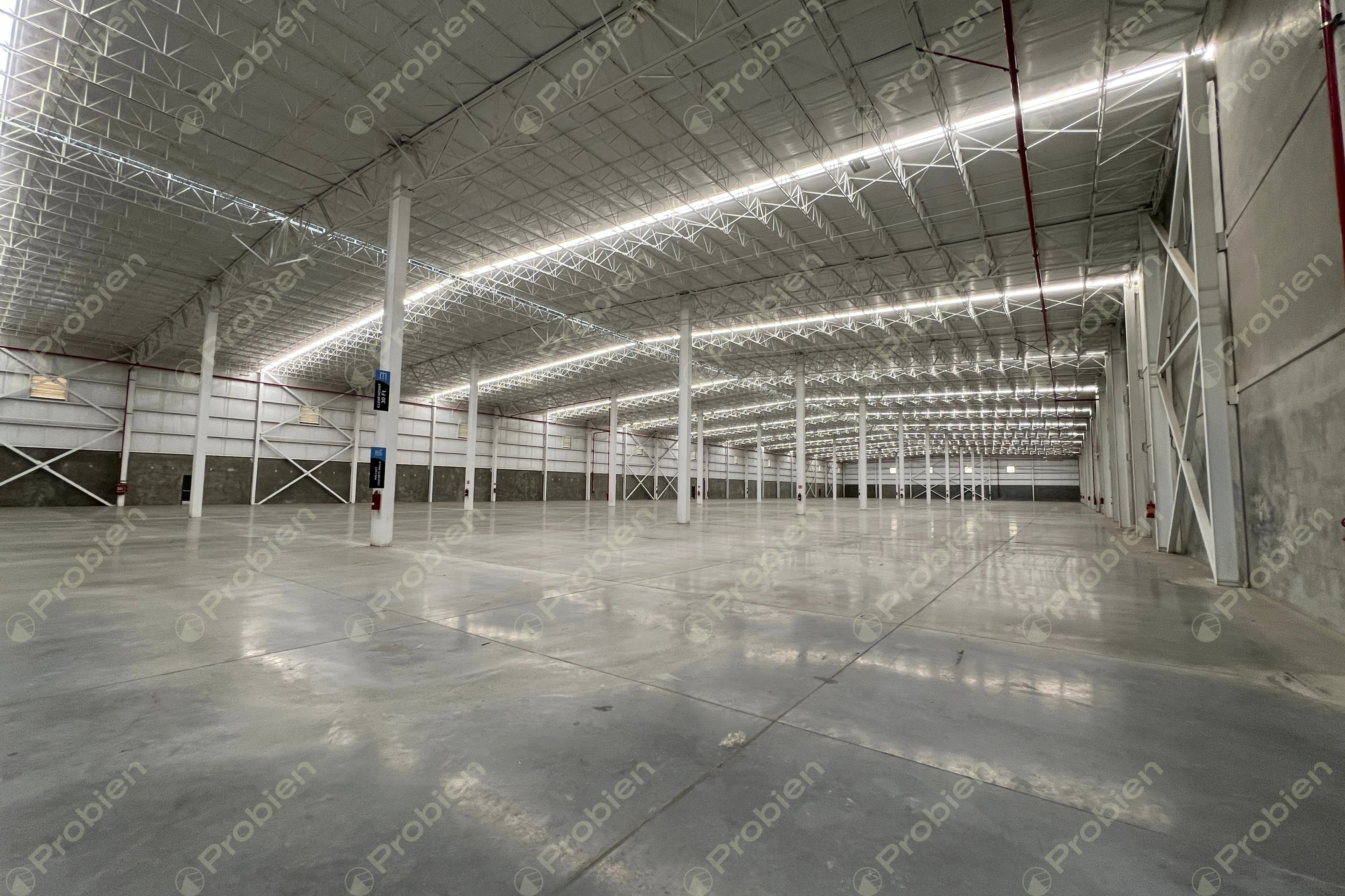 Nave Industrial en Renta - Industrial Pacifico - Foto 6 de 7