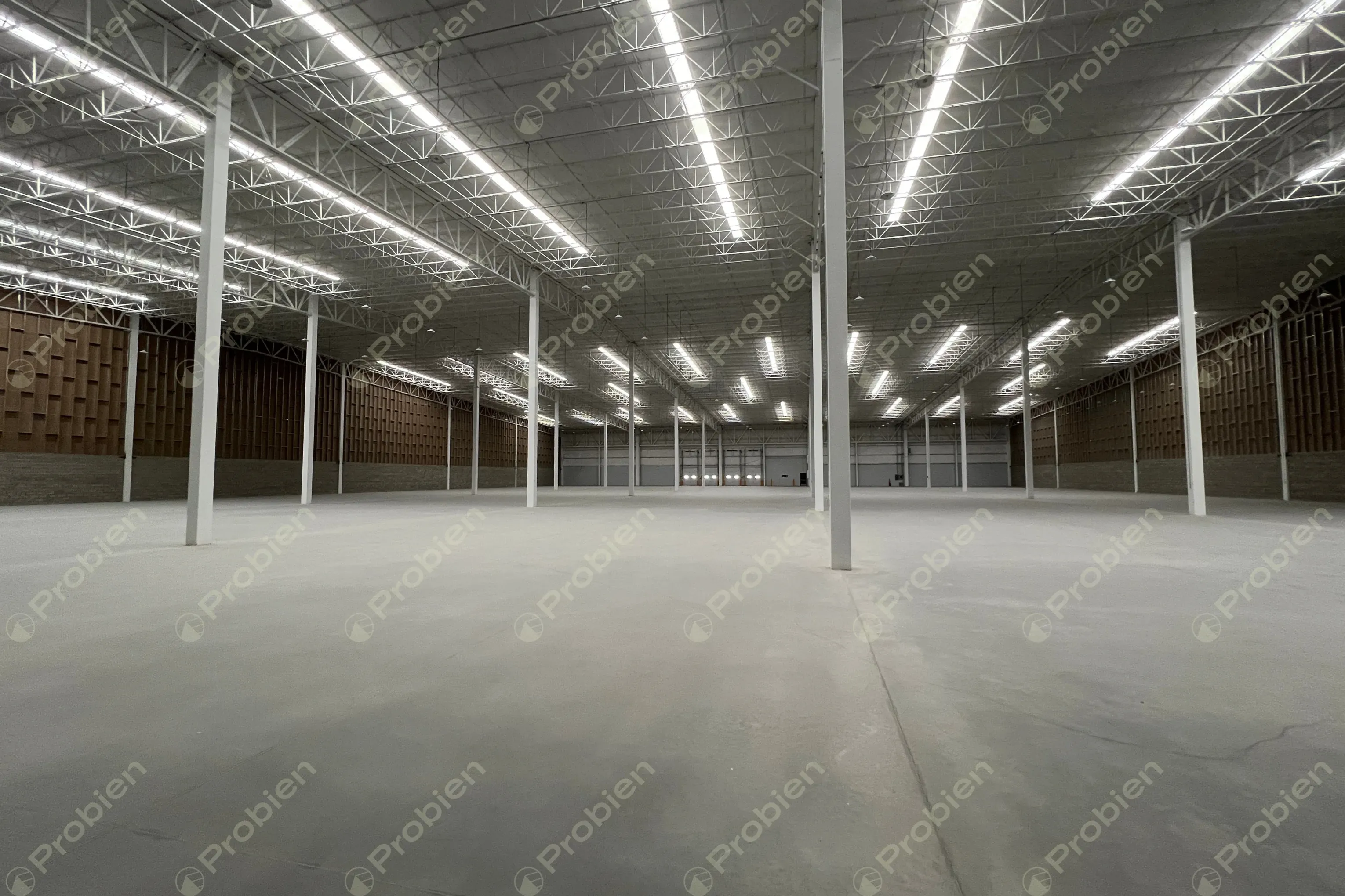  Nave Industrial en Renta - Rosarito Lucio Blanco - Foto 2 de 6