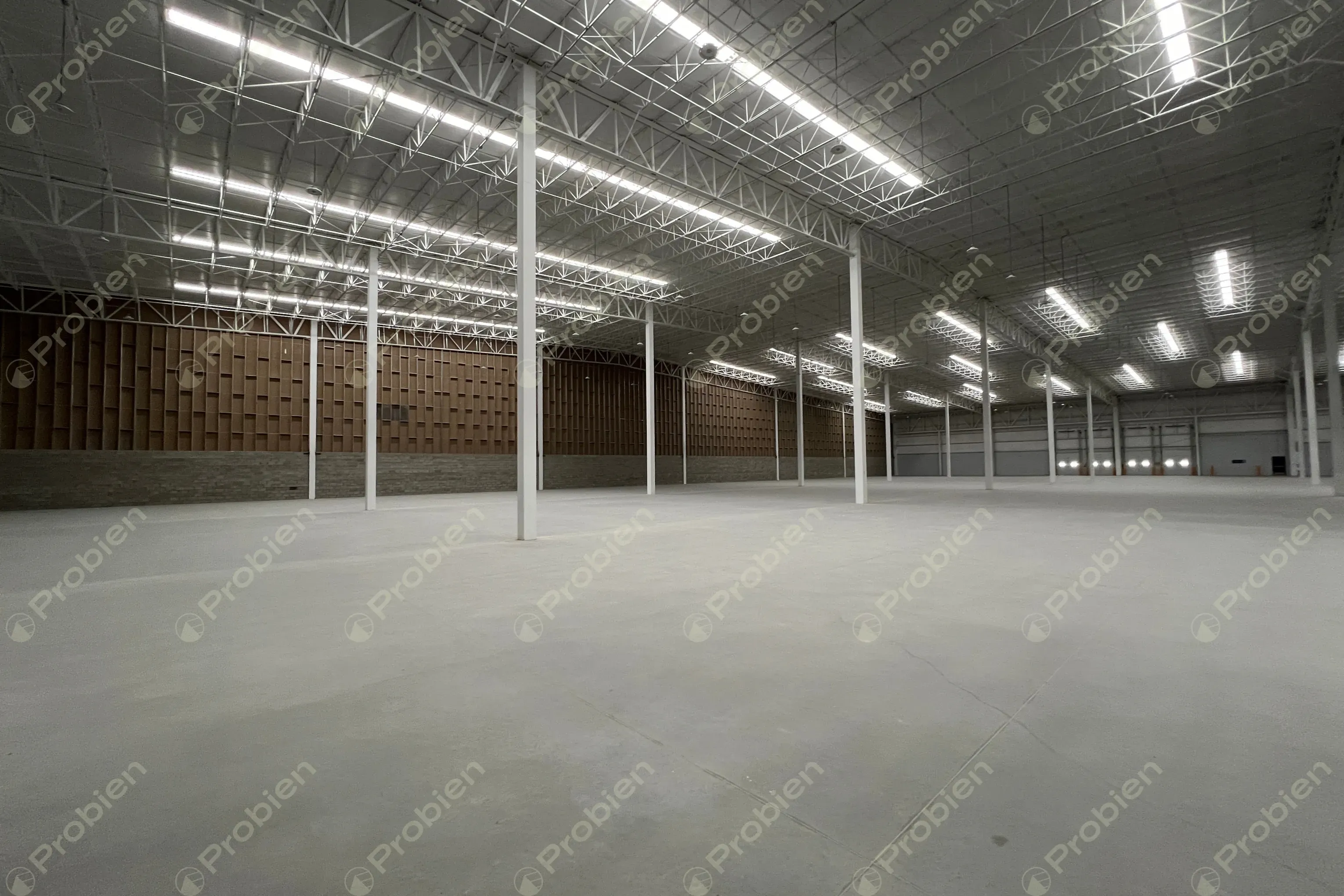  Nave Industrial en Renta - Rosarito Lucio Blanco - Foto 4 de 6