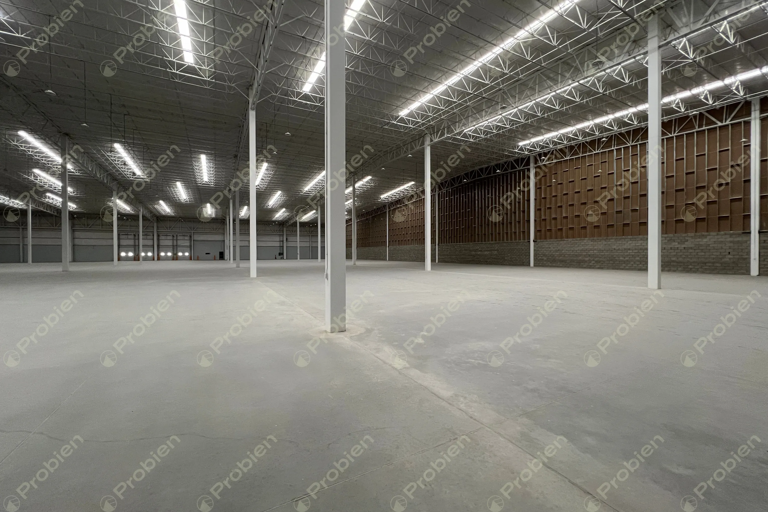  Nave Industrial en Renta - Rosarito Lucio Blanco - Foto 5 de 6