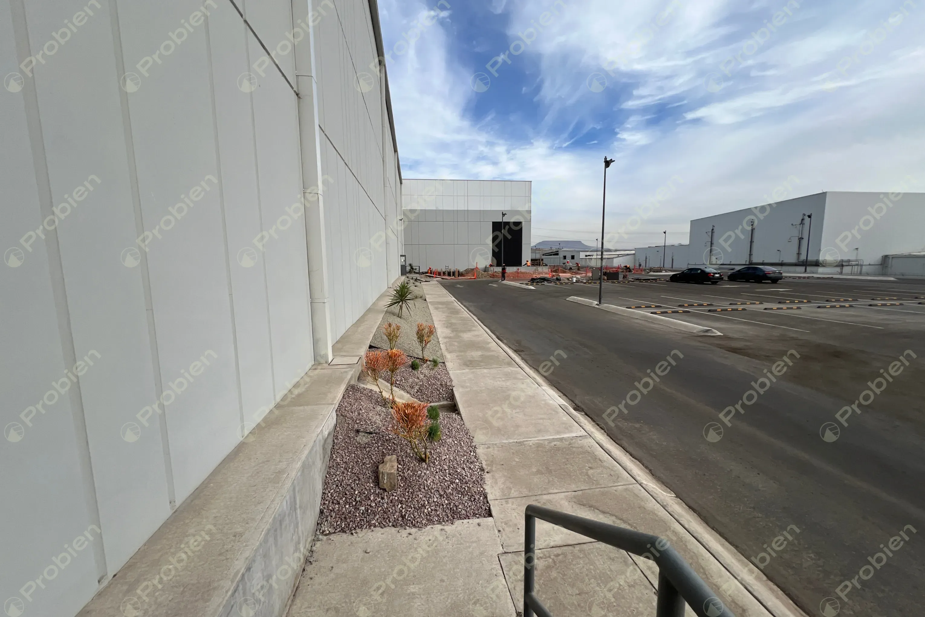  Nave Industrial en Renta - Rosarito Lucio Blanco - Foto 6 de 6