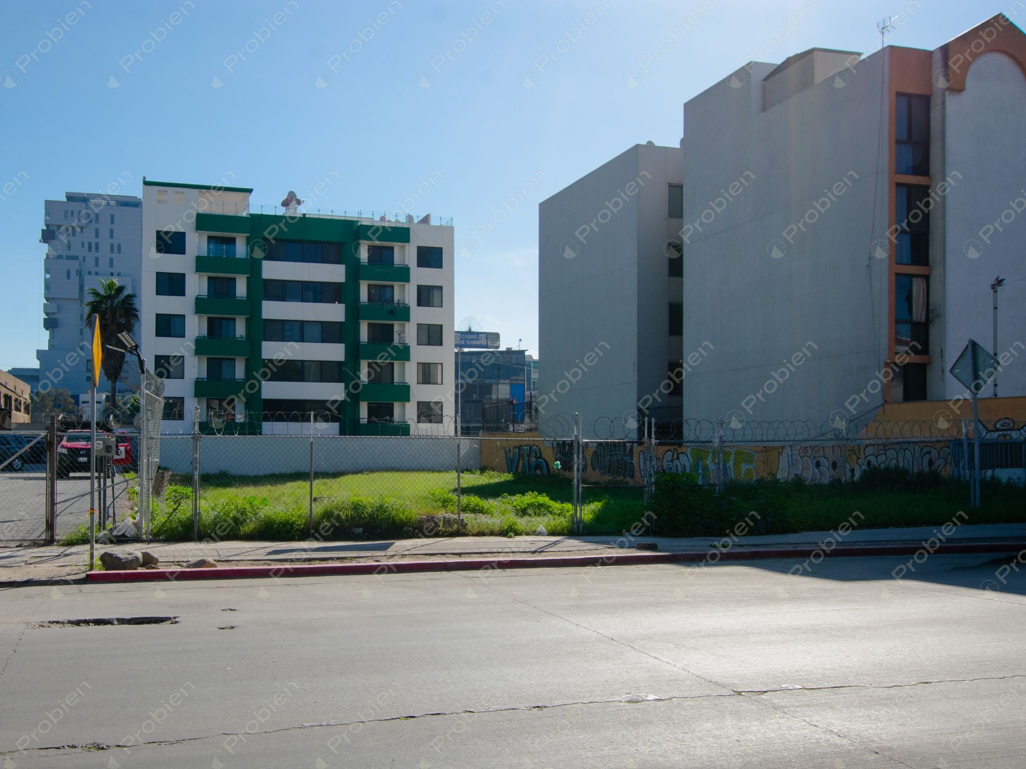 Terreno comercial en renta en Zona Río, con alta visibilidad - Foto 2 de 8