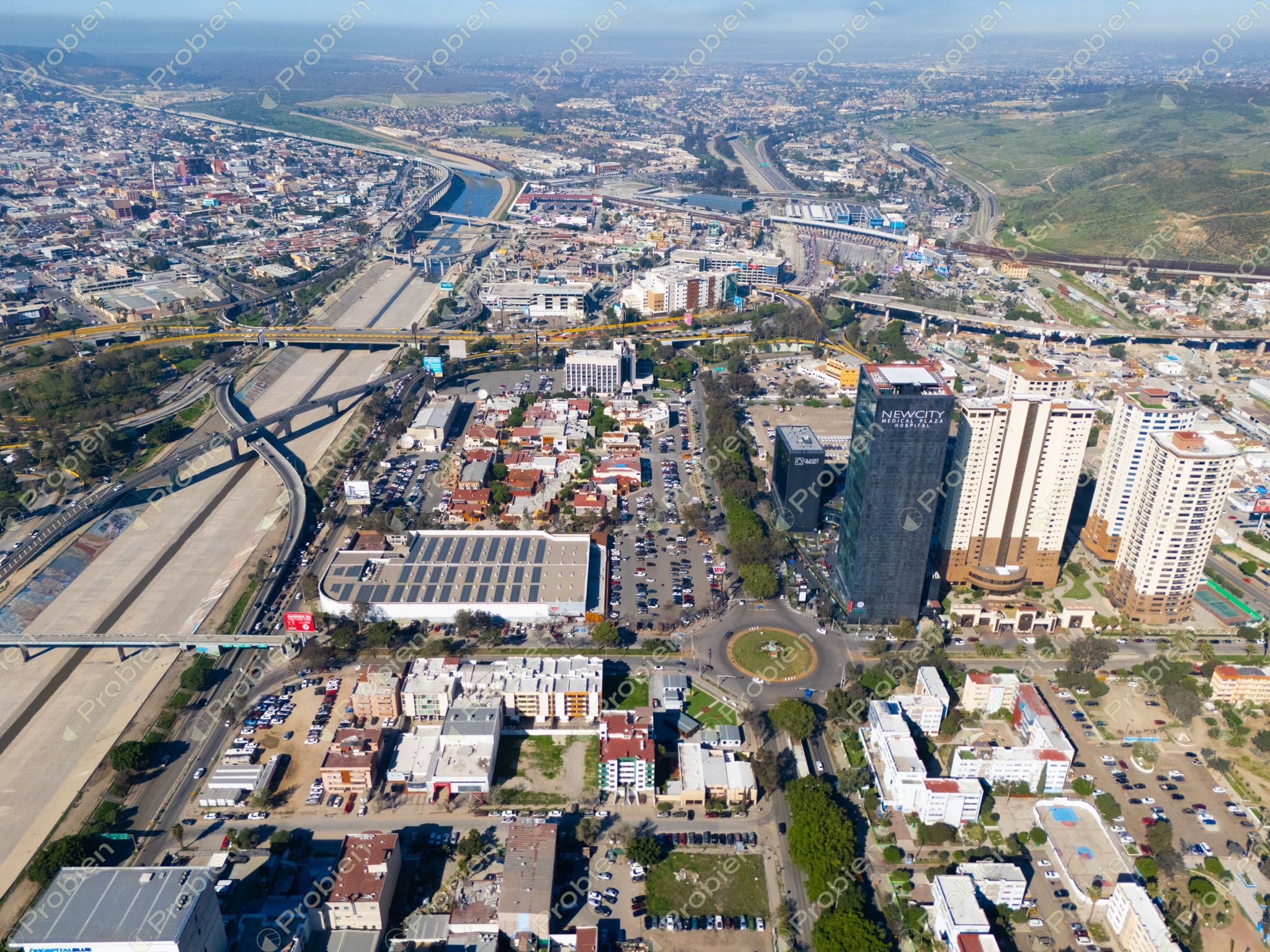 Terreno comercial en renta en Zona Río, con alta visibilidad - Foto 7 de 8