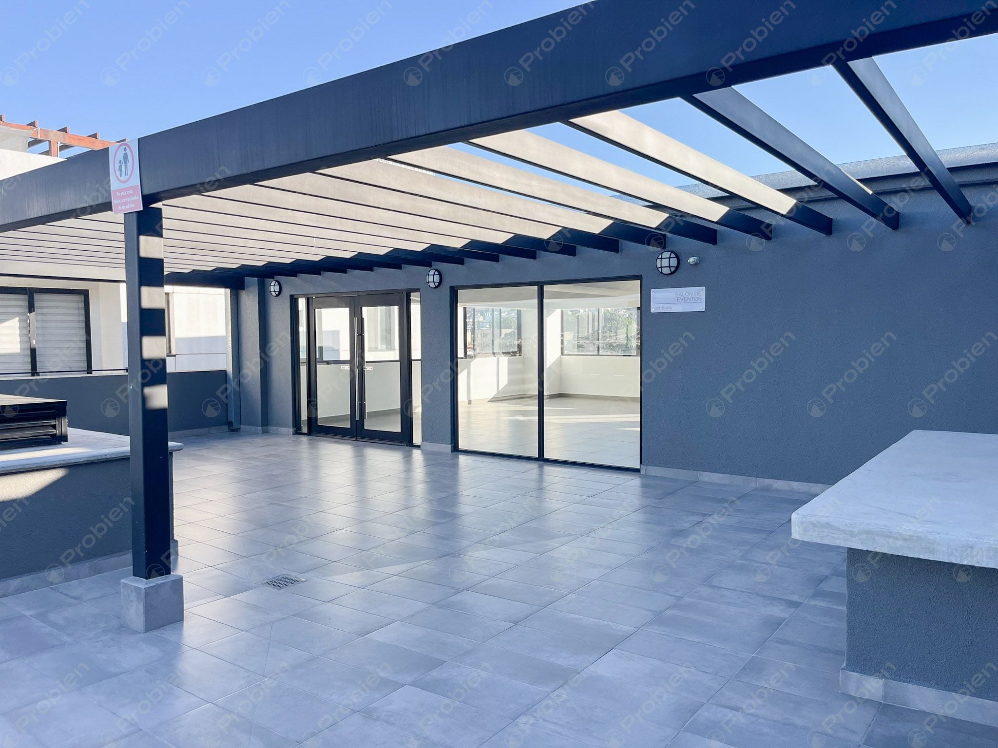 Departamento Nuevo en Renta – Condominio ENHAUS Colonia Gerónimo Meza - Foto 14 de 16