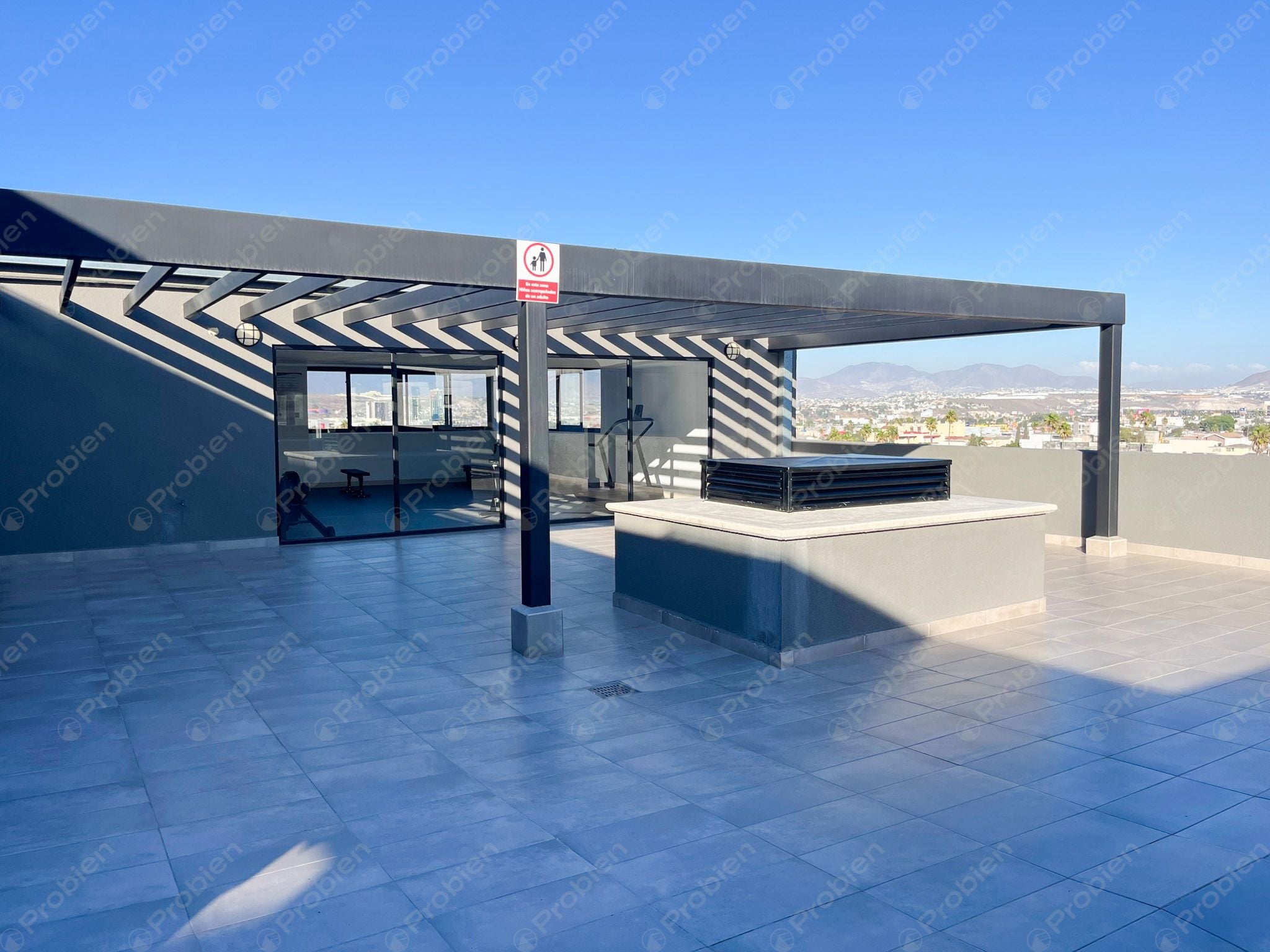 Departamento Nuevo en Renta – Condominio ENHAUS Colonia Gerónimo Meza - Foto 15 de 16