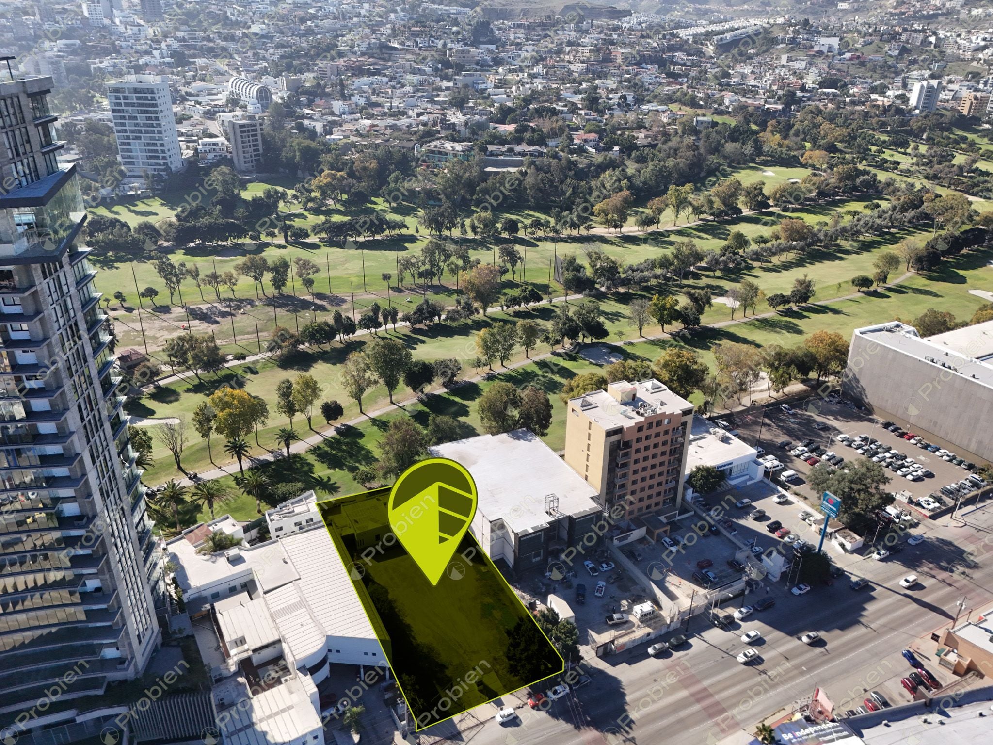 Terreno Comercial en Renta sobre Blvd. Agua Caliente – Frente a Plaza Campestre - Foto 3 de 20