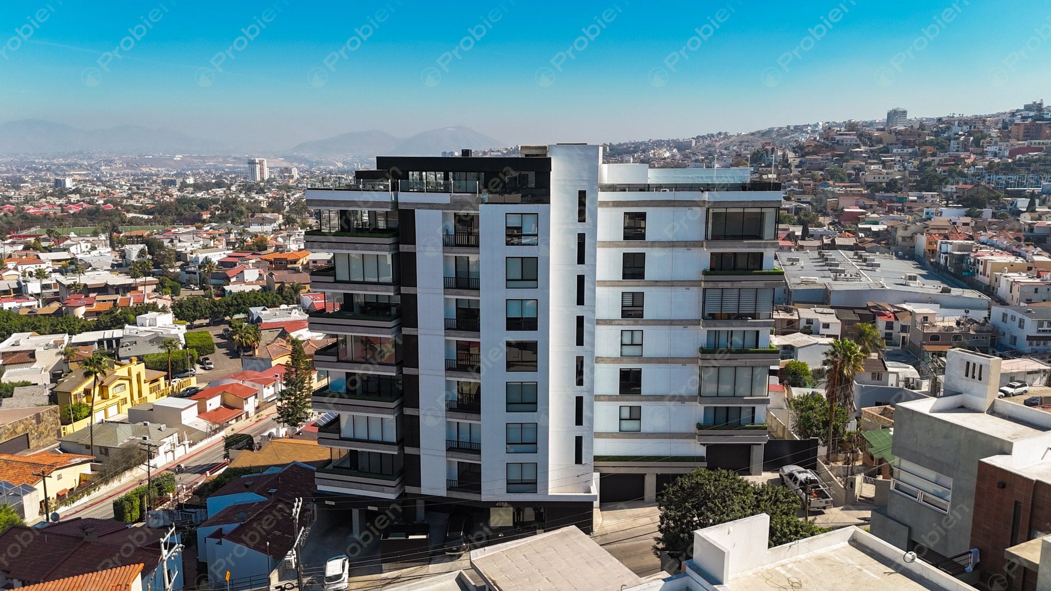 Renta de Condominio Moderno en Ascenso Chapultepec - 146 m² con Vista Espectacular - Foto 1 de 25