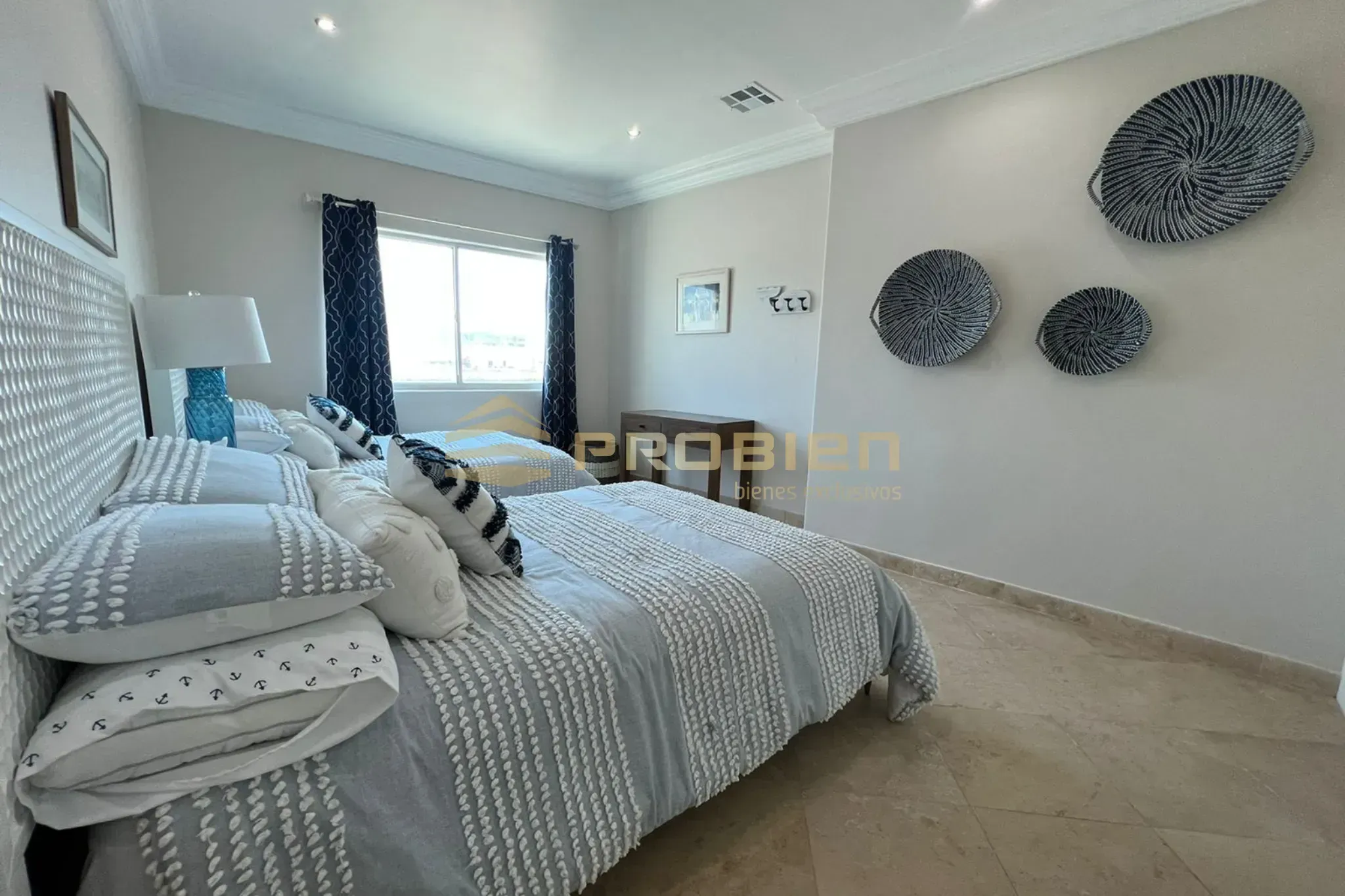 Departamento en Venta- En Torre Mar y Sol Rosarito - Foto 12 de 16
