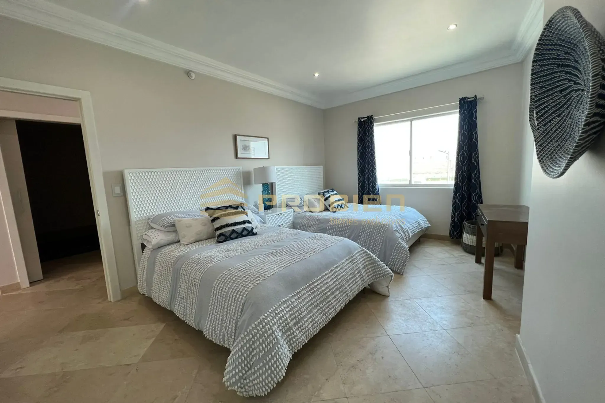 Departamento en Venta- En Torre Mar y Sol Rosarito - Foto 13 de 16